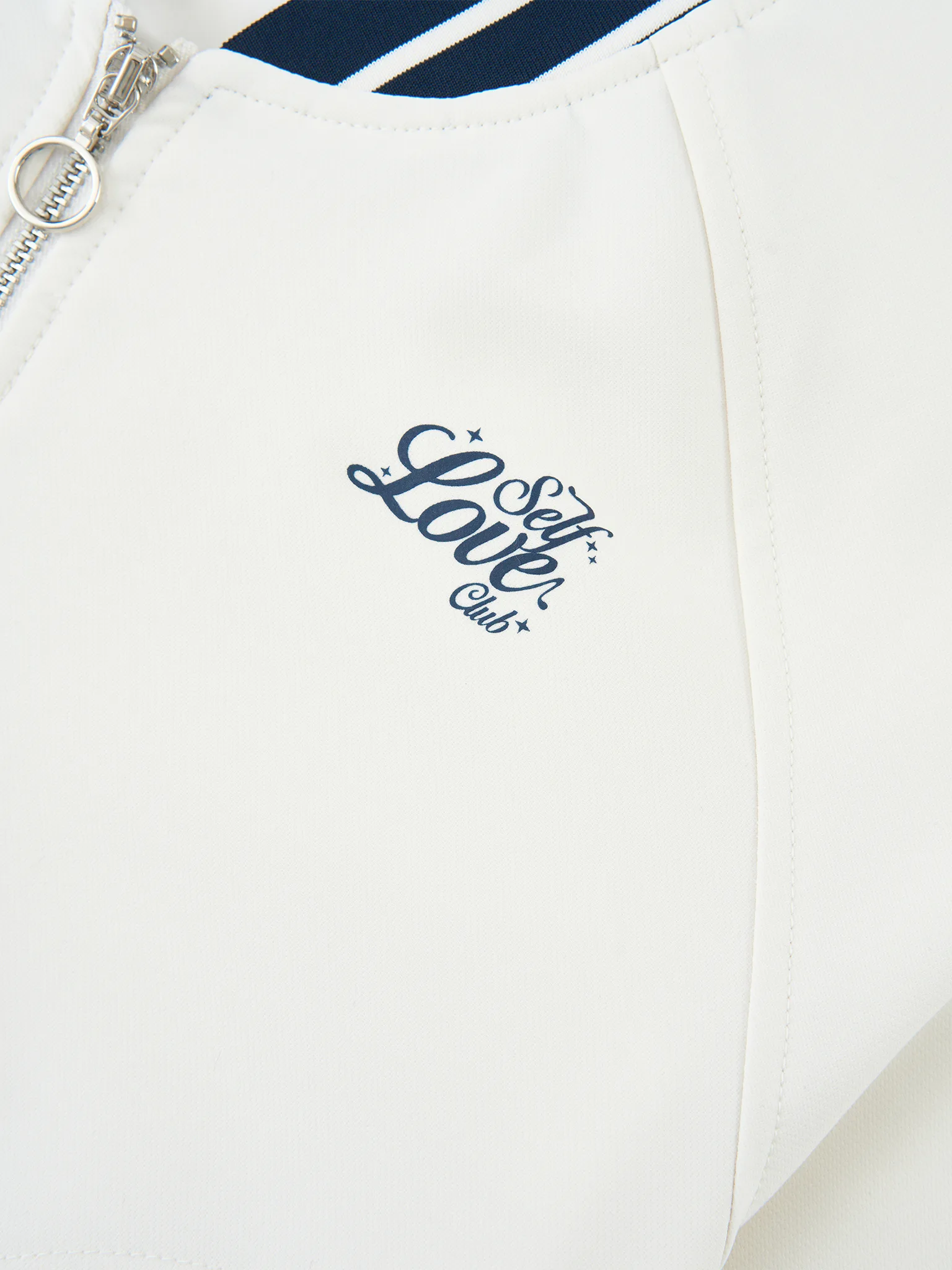 Áo Khoác Bomber Nữ 5S Fashion Tay Raglan Phom Regular WBAKG25009