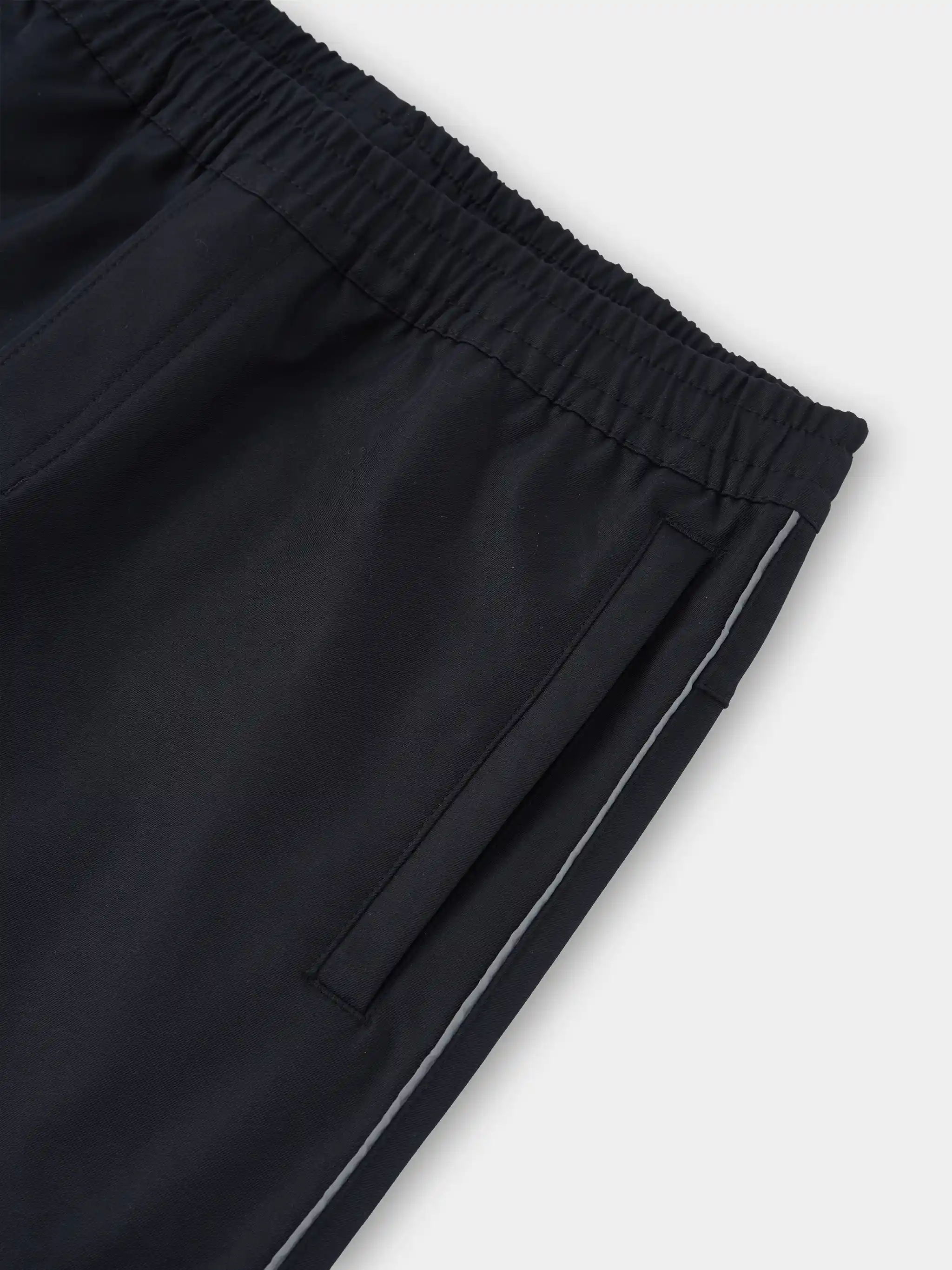 Bộ Gió Nam 5S Fashion Cổ Trụ Phom Slimfit MBKG25002