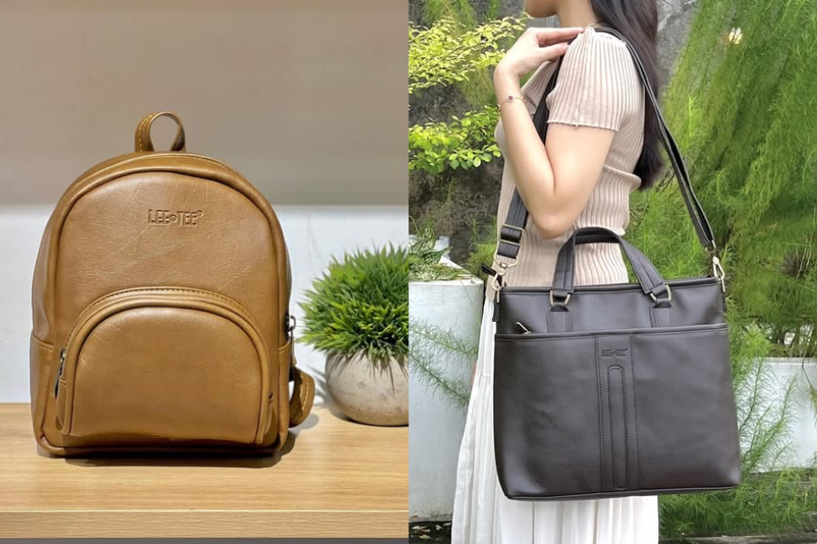 LEE&TE - Túi xách Việt chuẩn quốc tế
