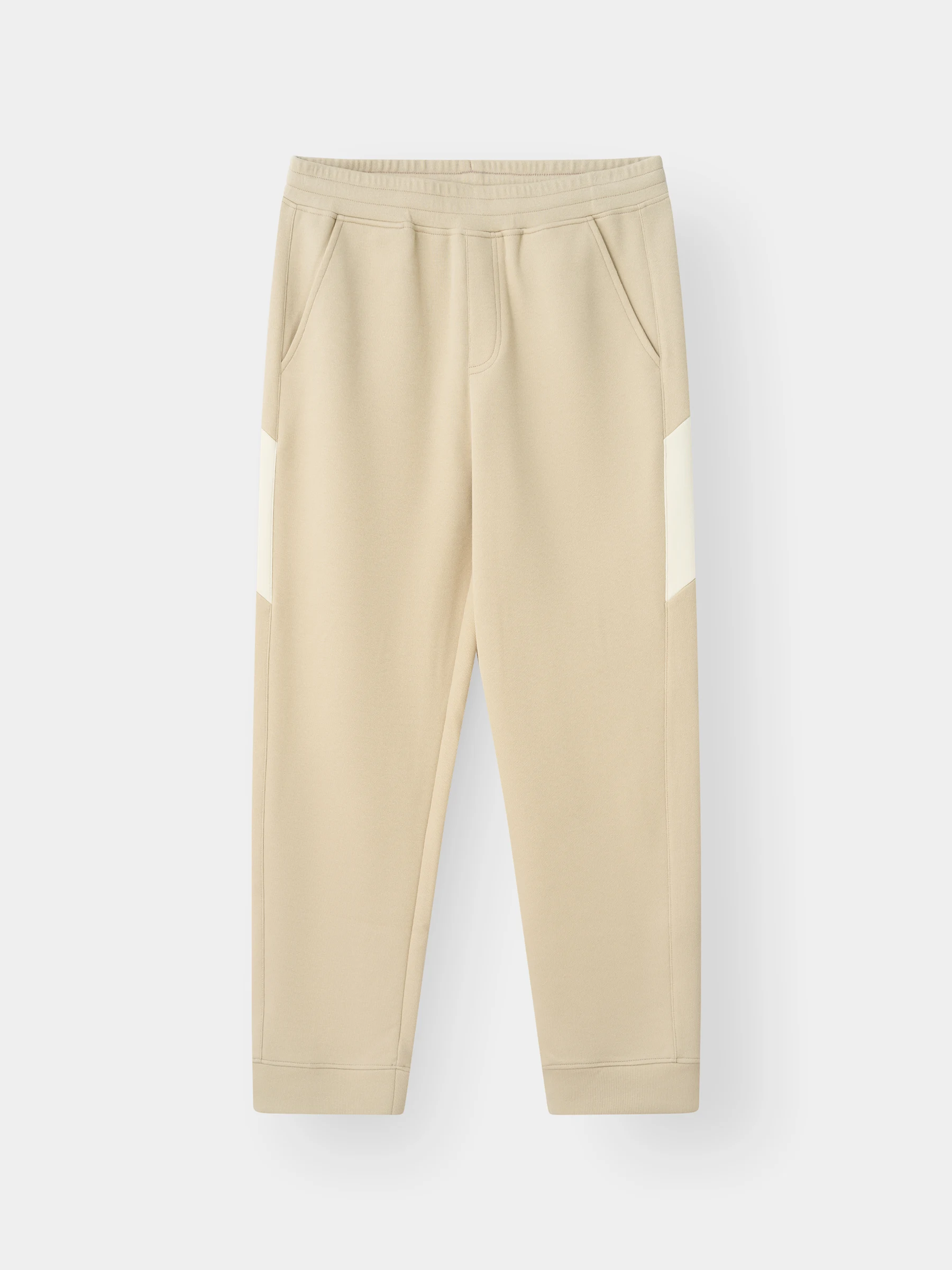 Quần Nỉ Nam 5S FASHION S-WARM Dáng Jogger Phom Slimfit MBQNI25005