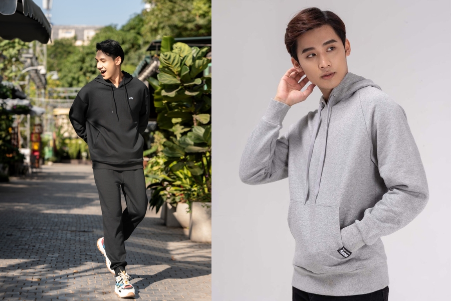 Yody - Shop áo hoodie nam Cần Thơ siêu xịn