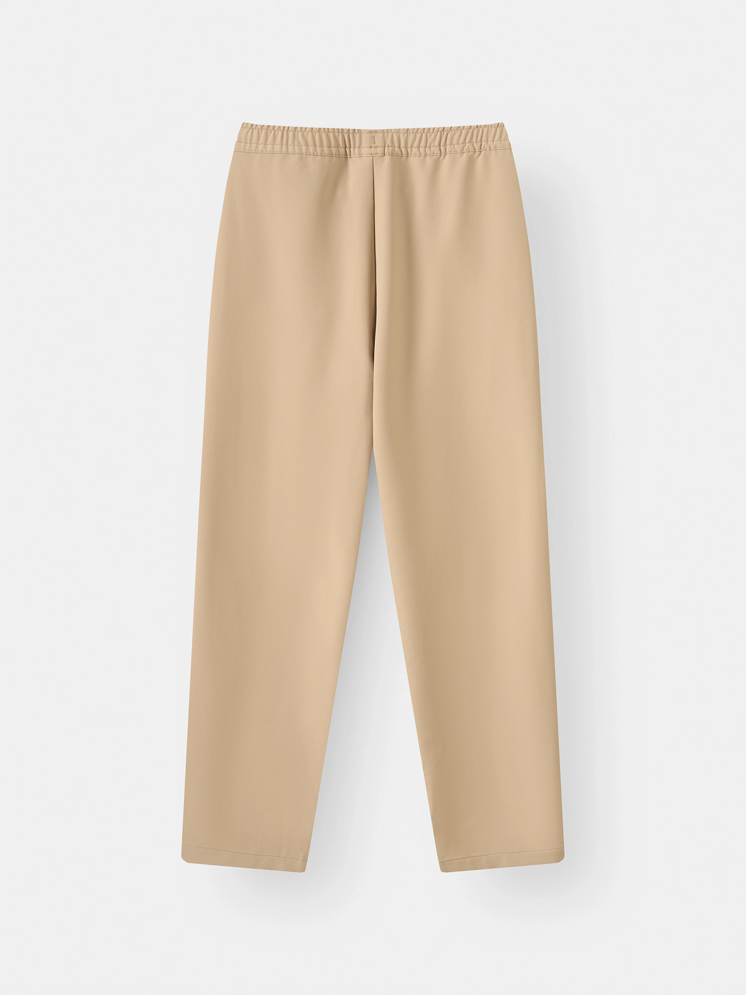 Quần Dài Nữ Ống Suông 5S Fashion Phối Sọc Màu WBQDC25001