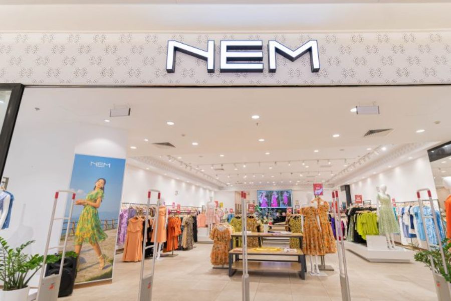 NEM Fashion - Thương hiệu áo khoác nữ Việt Nam