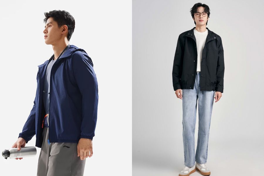 Outfit phù hợp cho buổi săn mây sáng sớm