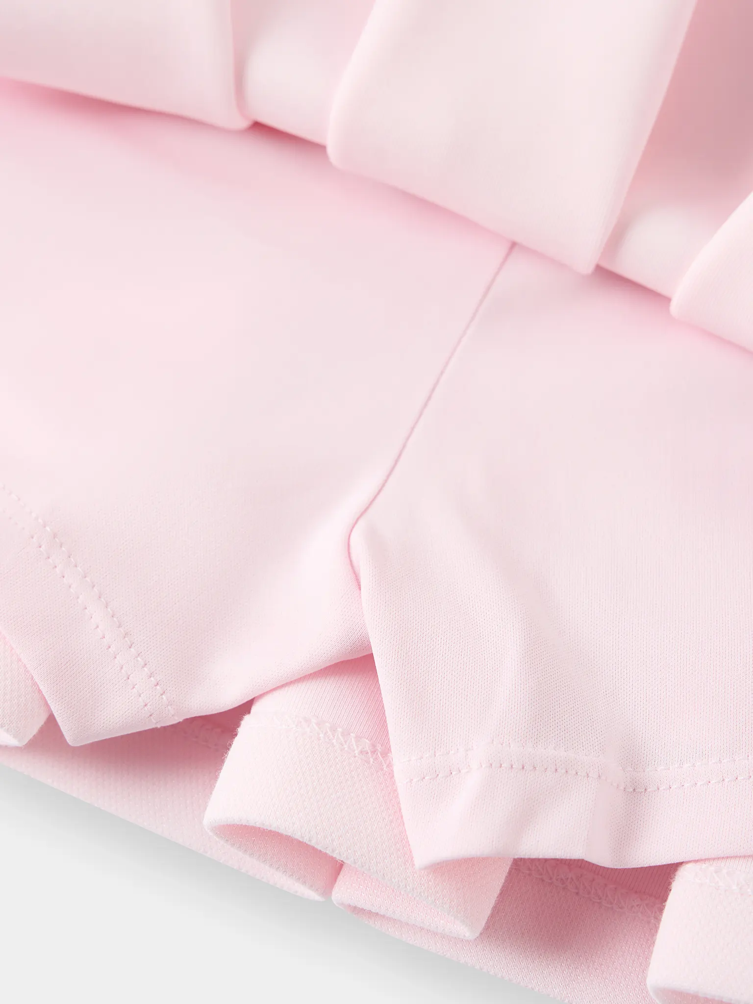 Bộ Nỉ Bé Gái Phối Chân Váy 5S Fashion Cổ Polo Dễ Thương GBNCV25002