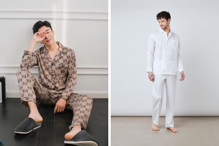 Đồ pijama nam đẹp