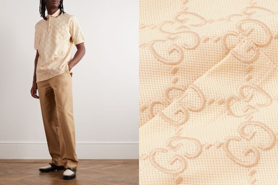 áo polo gucci