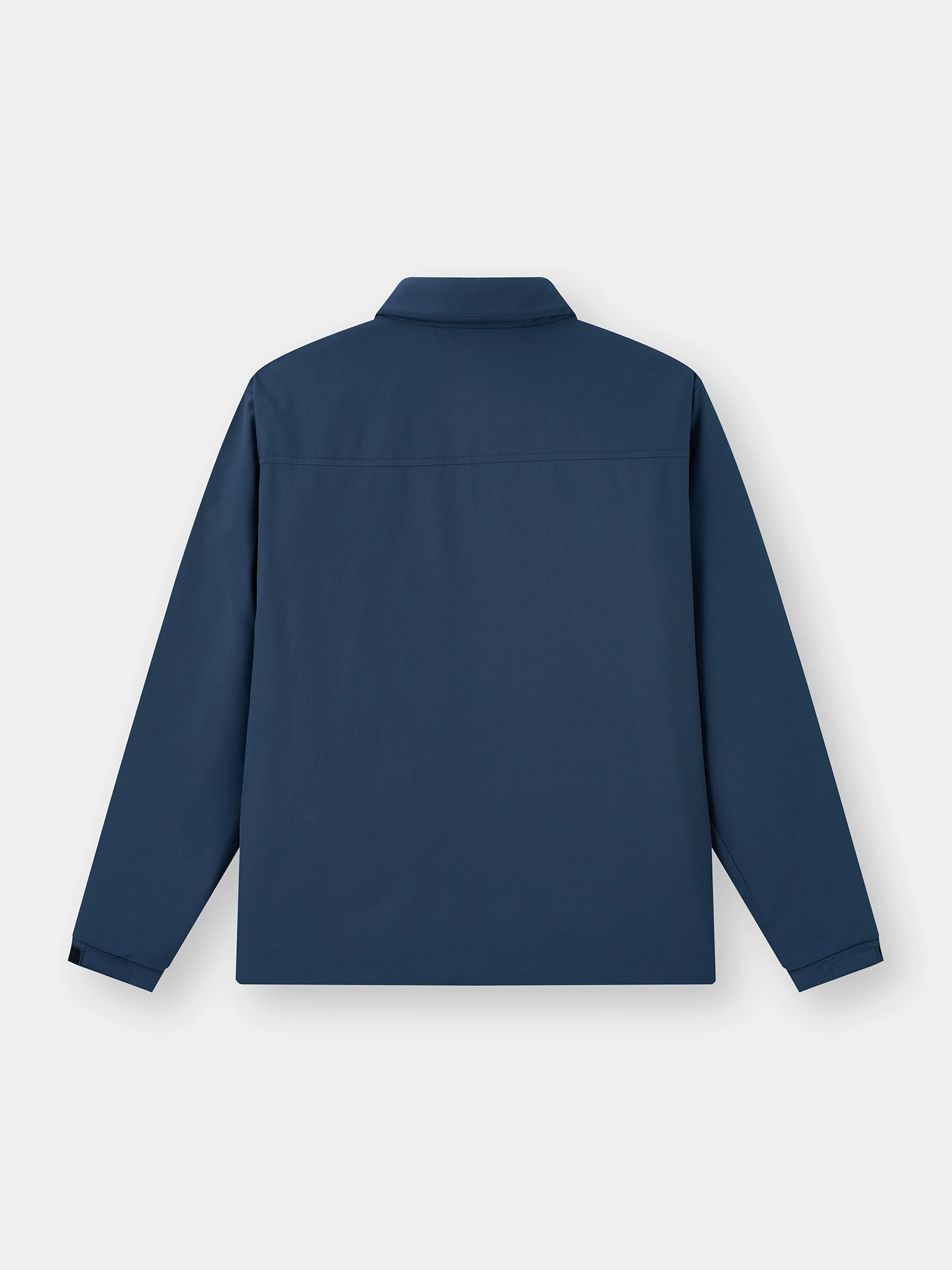 Áo Khoác Thời Trang Nam 5S Fashion Cổ Bẻ Phom Slimfit M0AKH25001