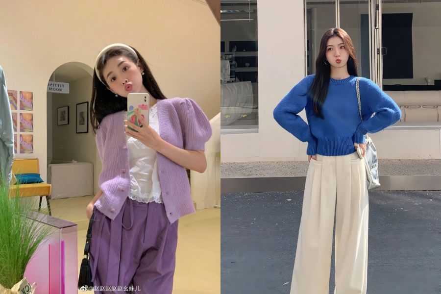 Màu trung tính giúp outfit trở nên dễ mặc và dễ ứng dụng hơn.