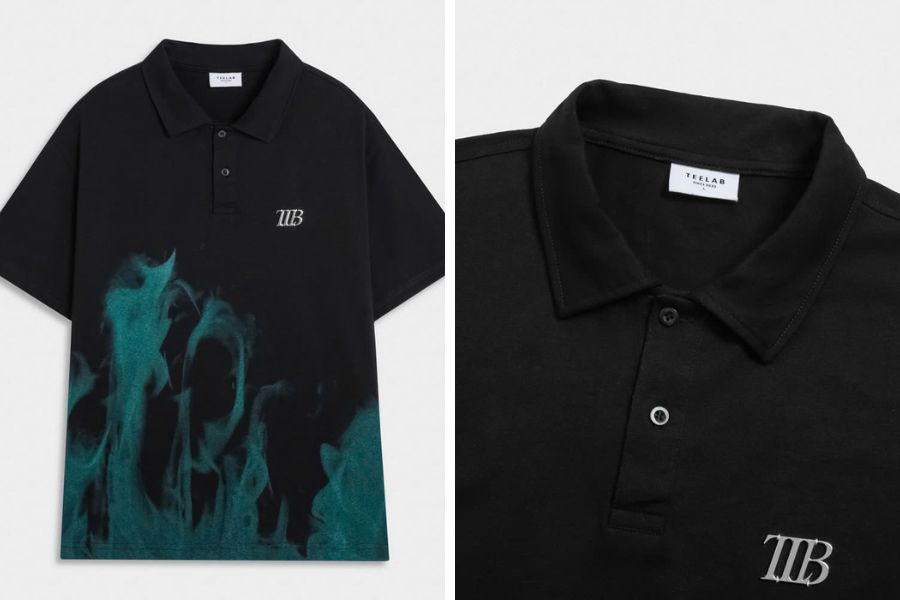 Teelab - Thương hiệu áo polo oversize nam Việt Nam