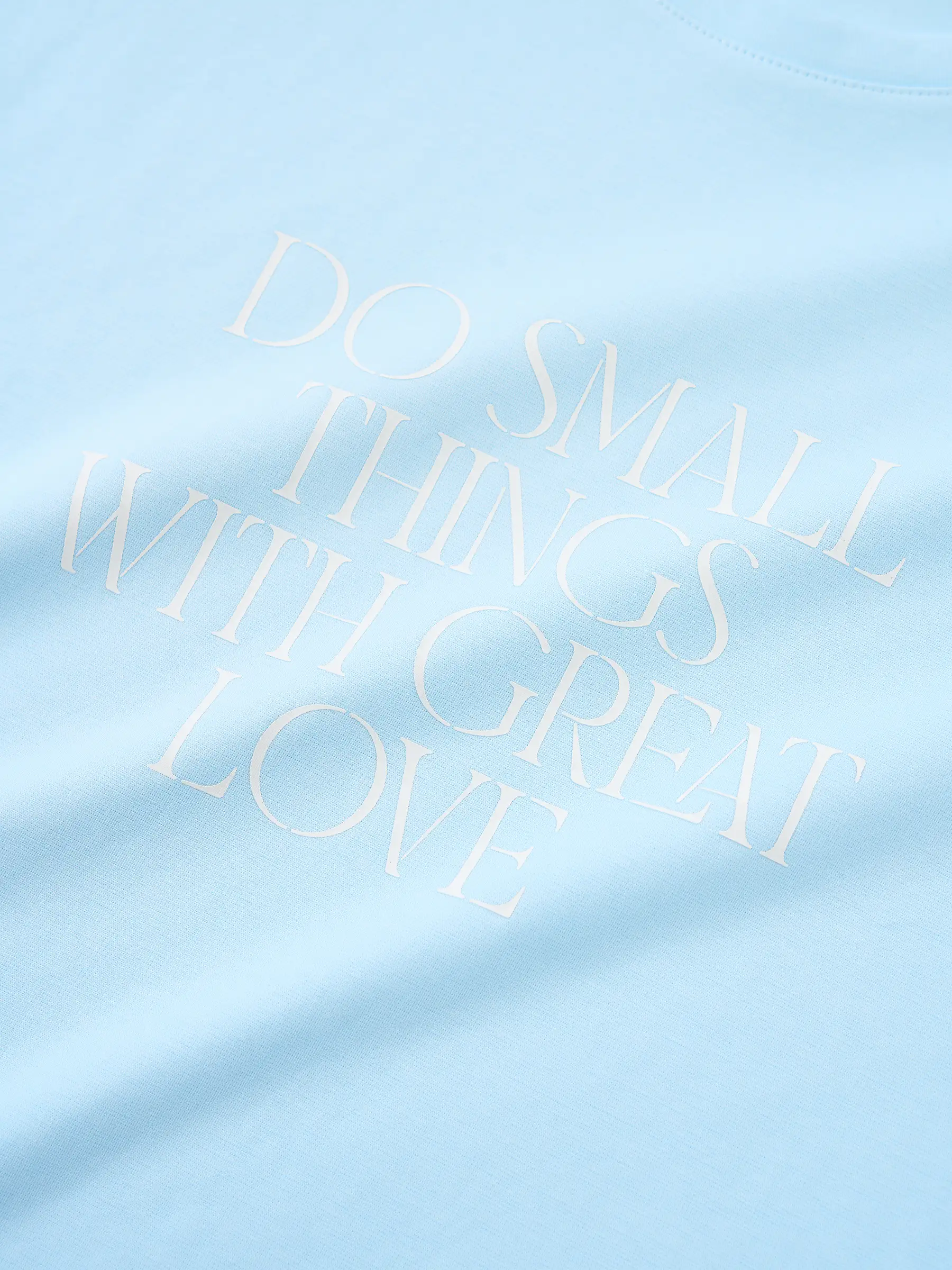 Áo Thun Nữ Ngắn Tay 5S Fashion Phom Loose Fit W0ATS26041