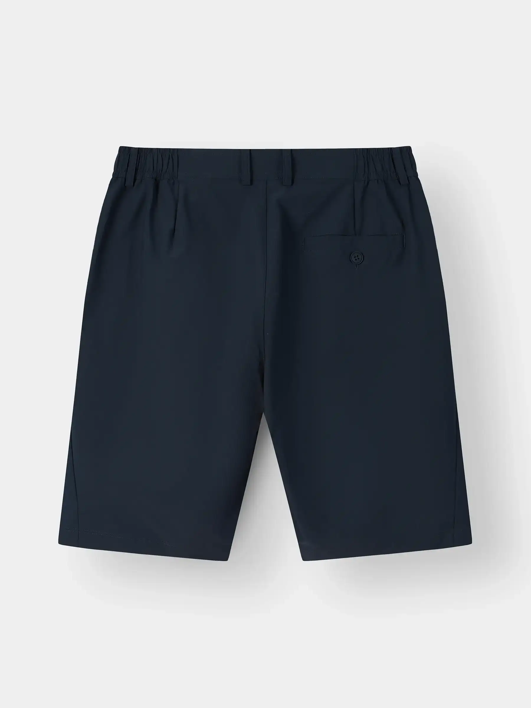 Quần Short Thể Thao Nam 5S Fashion Cạp Cúc Phối Chun M0QST26025