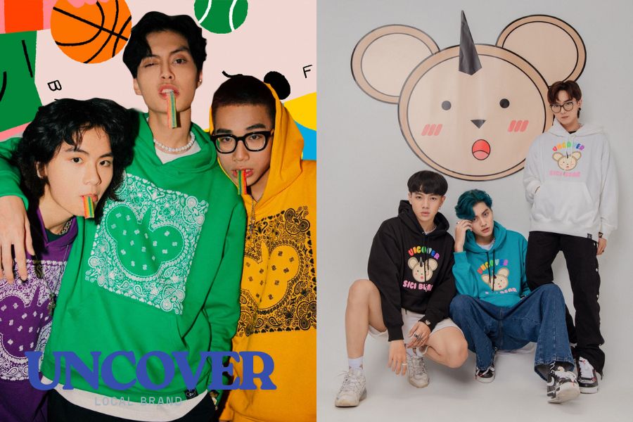 Uncover - Local brand Việt Nam