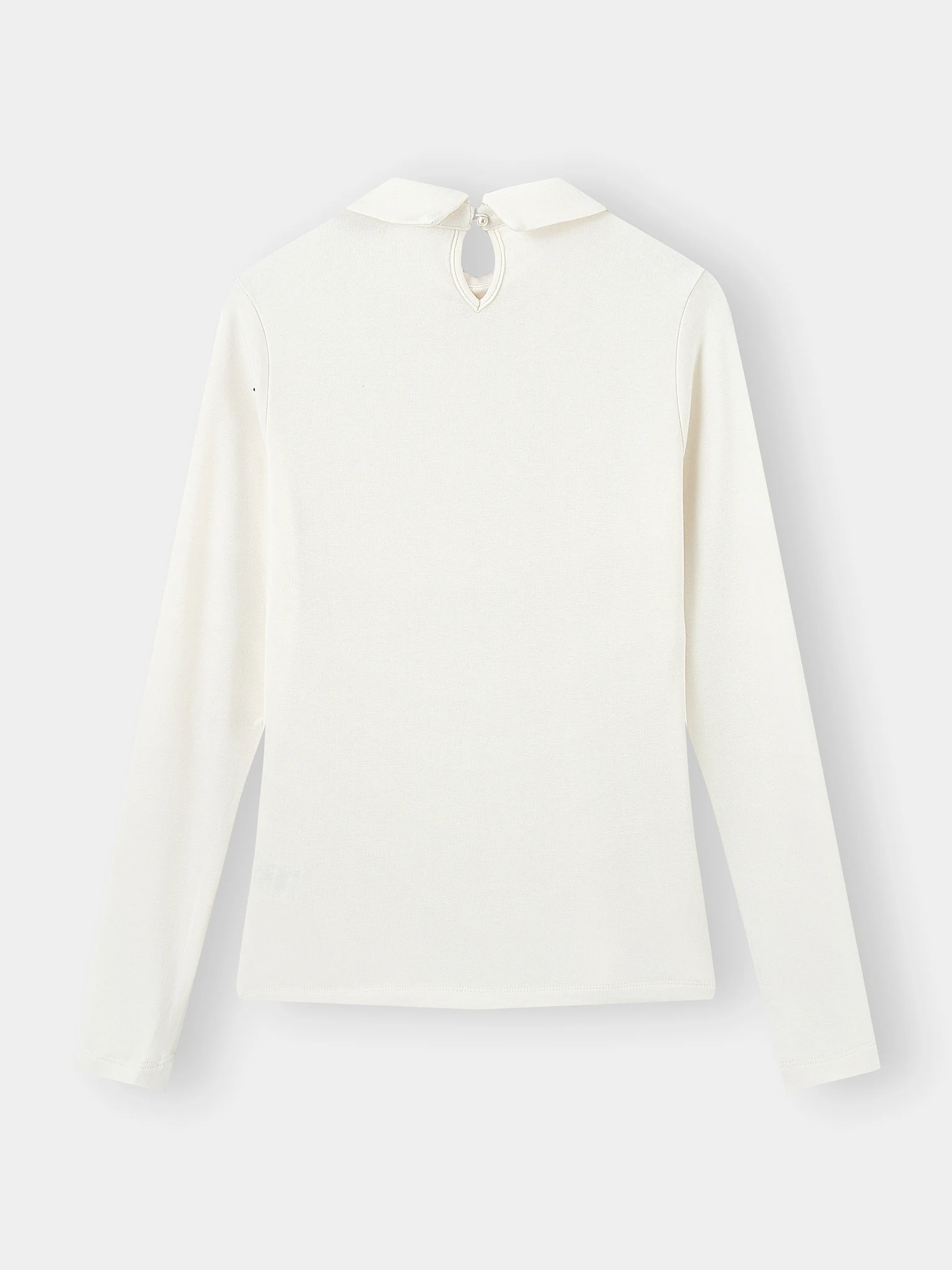 Áo Giữ Nhiệt Nữ Cổ Sen 5S Fashion Phom Slimfit W0AGN25008