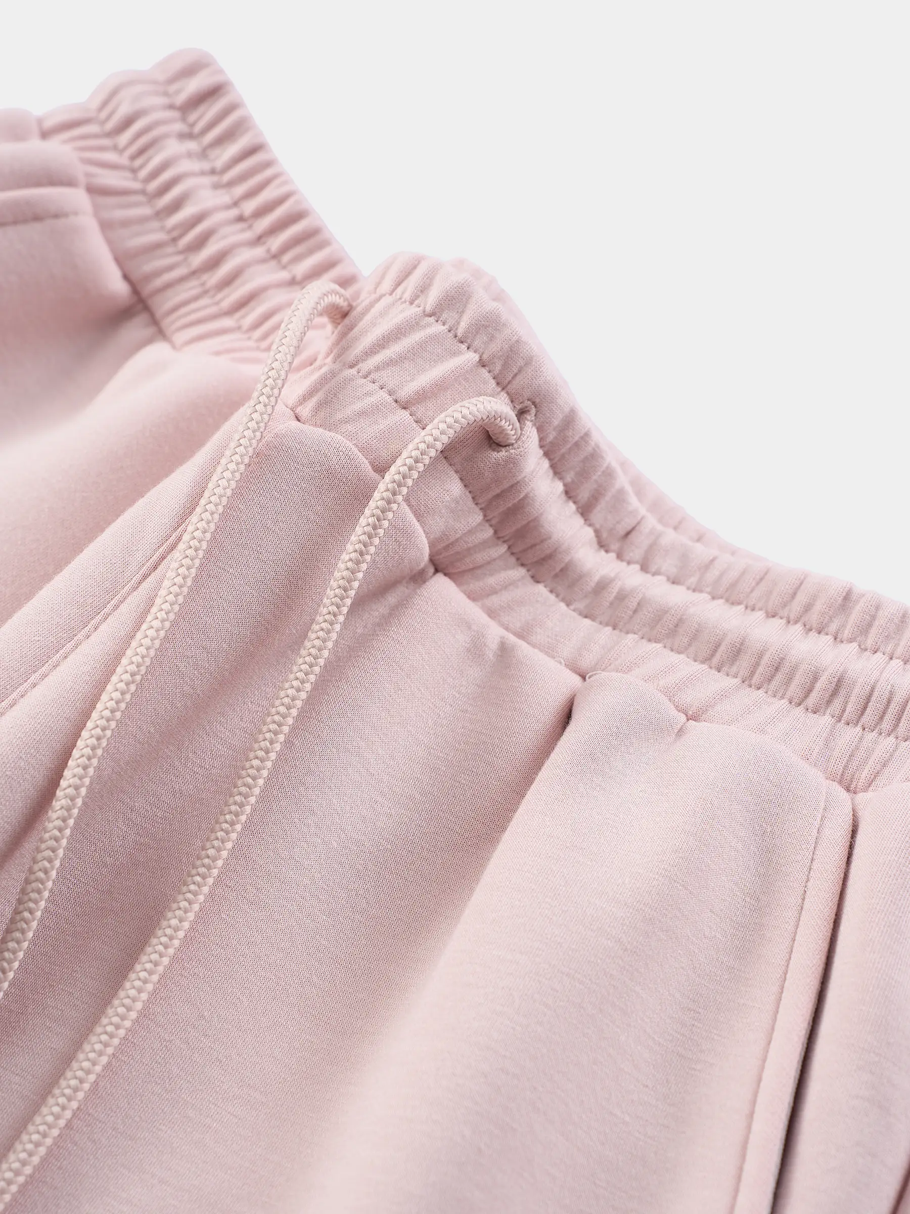 Quần Nỉ Nữ 5S FASHION COZY CHIC Vải S-Soft Ống Suông WBQNI26017