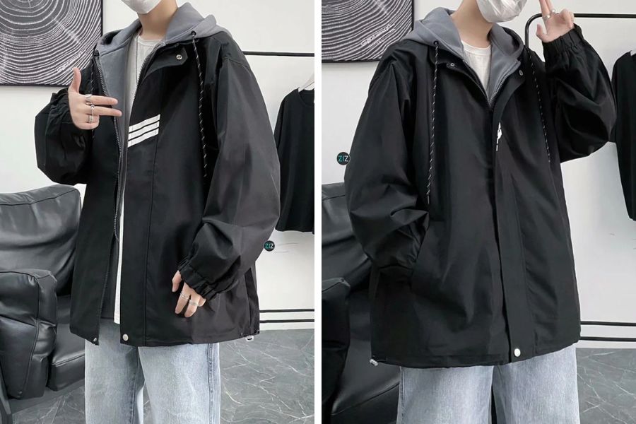 Áo jacket là gì và công dụng 