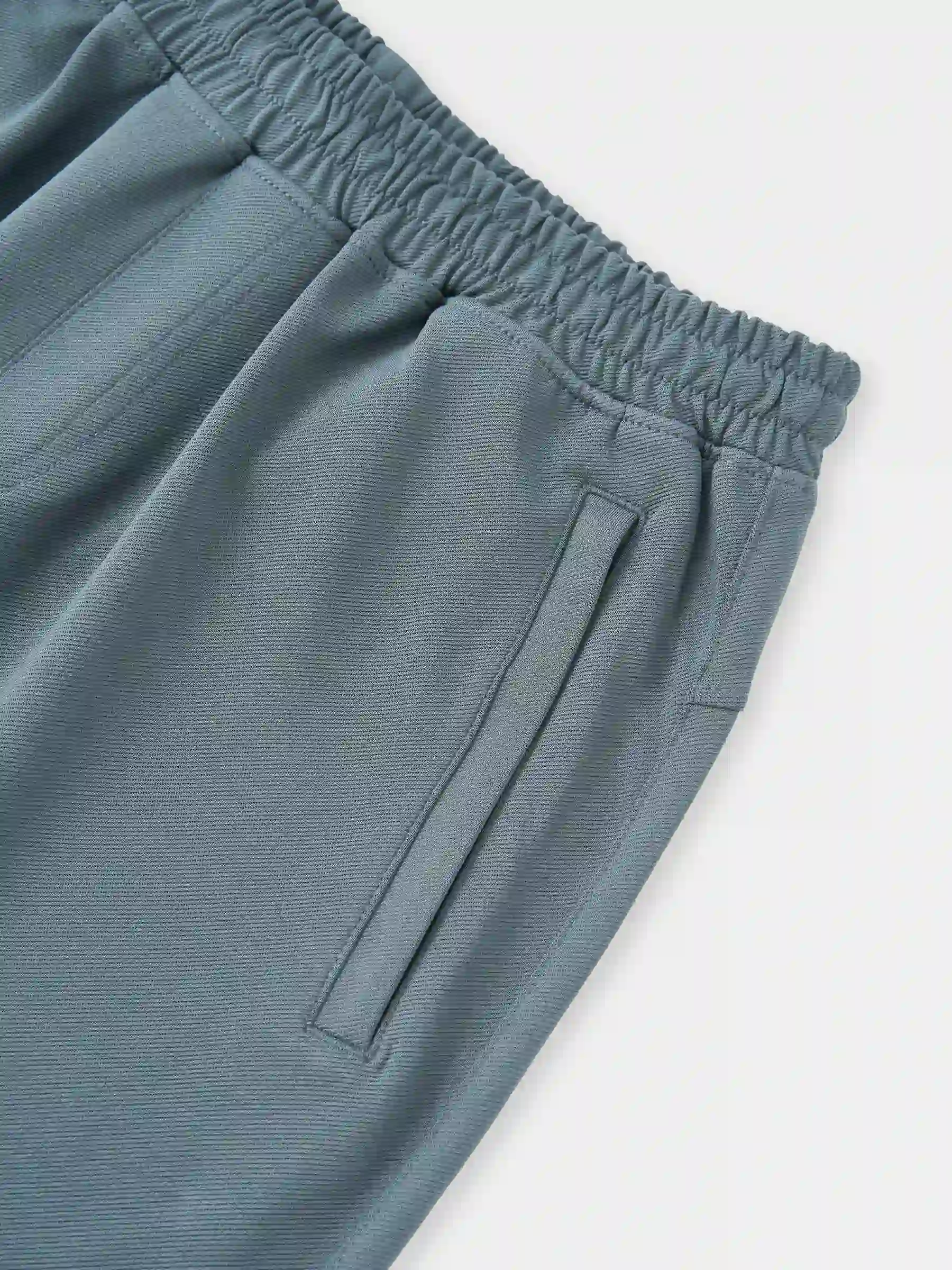 Quần Nỉ Nam Trơn 5S Fashion Phom Casual M0QNI25002