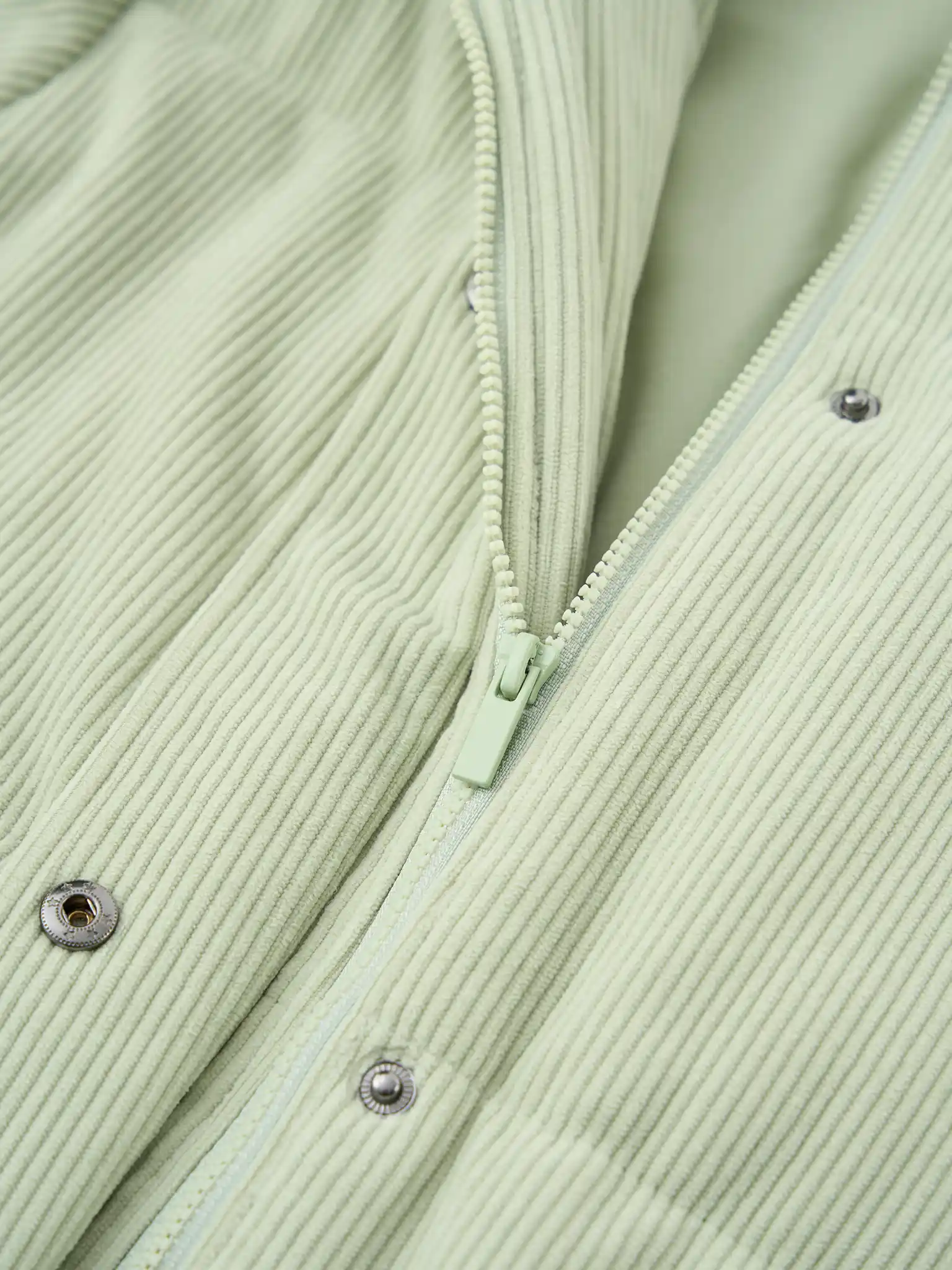 Áo Phao Nữ Cổ Cao 5S Fashion Mặt Nhung Cực Ấm W0APH25002