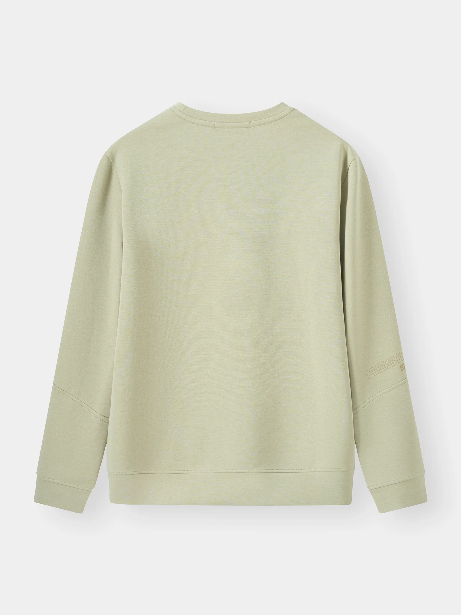 Áo Nỉ Nam 5S Fashion In Tay Phom Slimfit MBANI25003