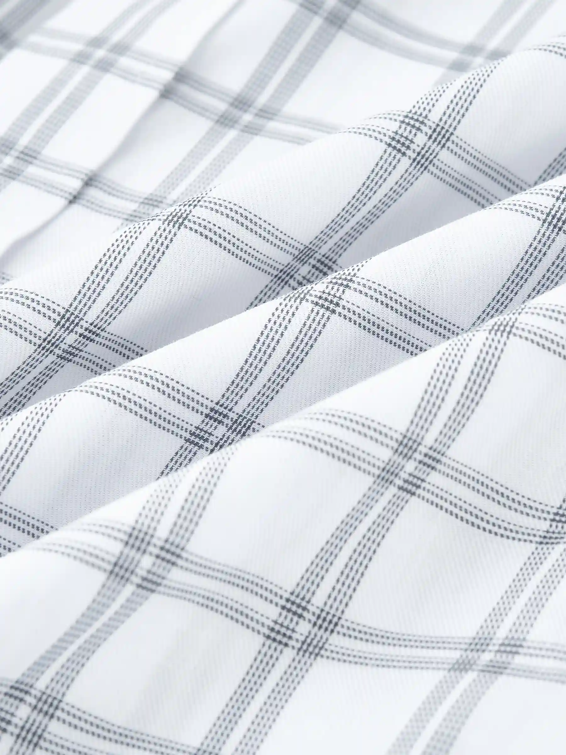 Áo Sơ Mi Nam Ngắn Tay 5S Fashion Kẻ Ô Phom Regular M0ASC26062