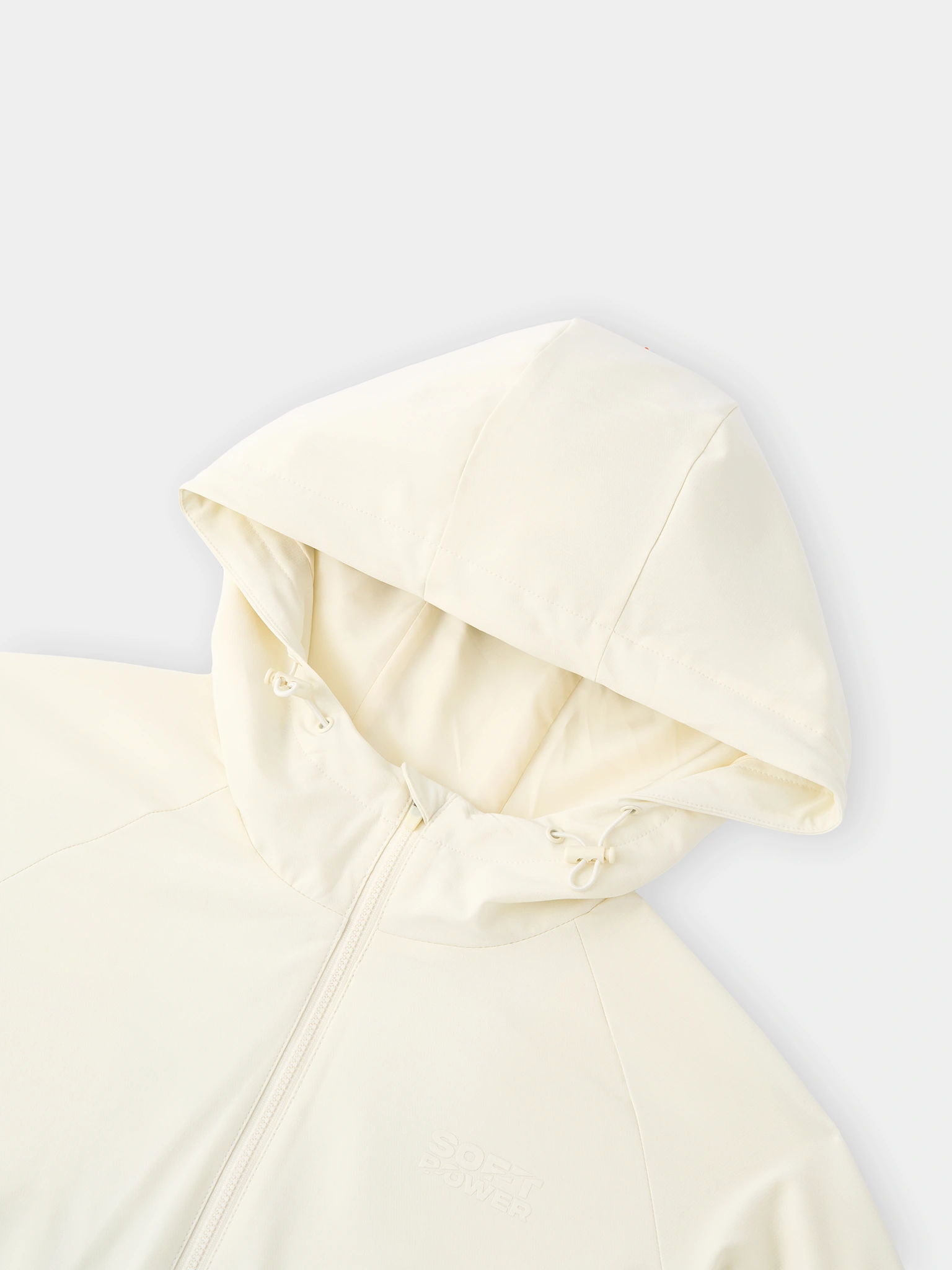 Áo Khoác Gió Nữ 5S Fashion Mũ Liền Phom Slimfit WBAKG25008