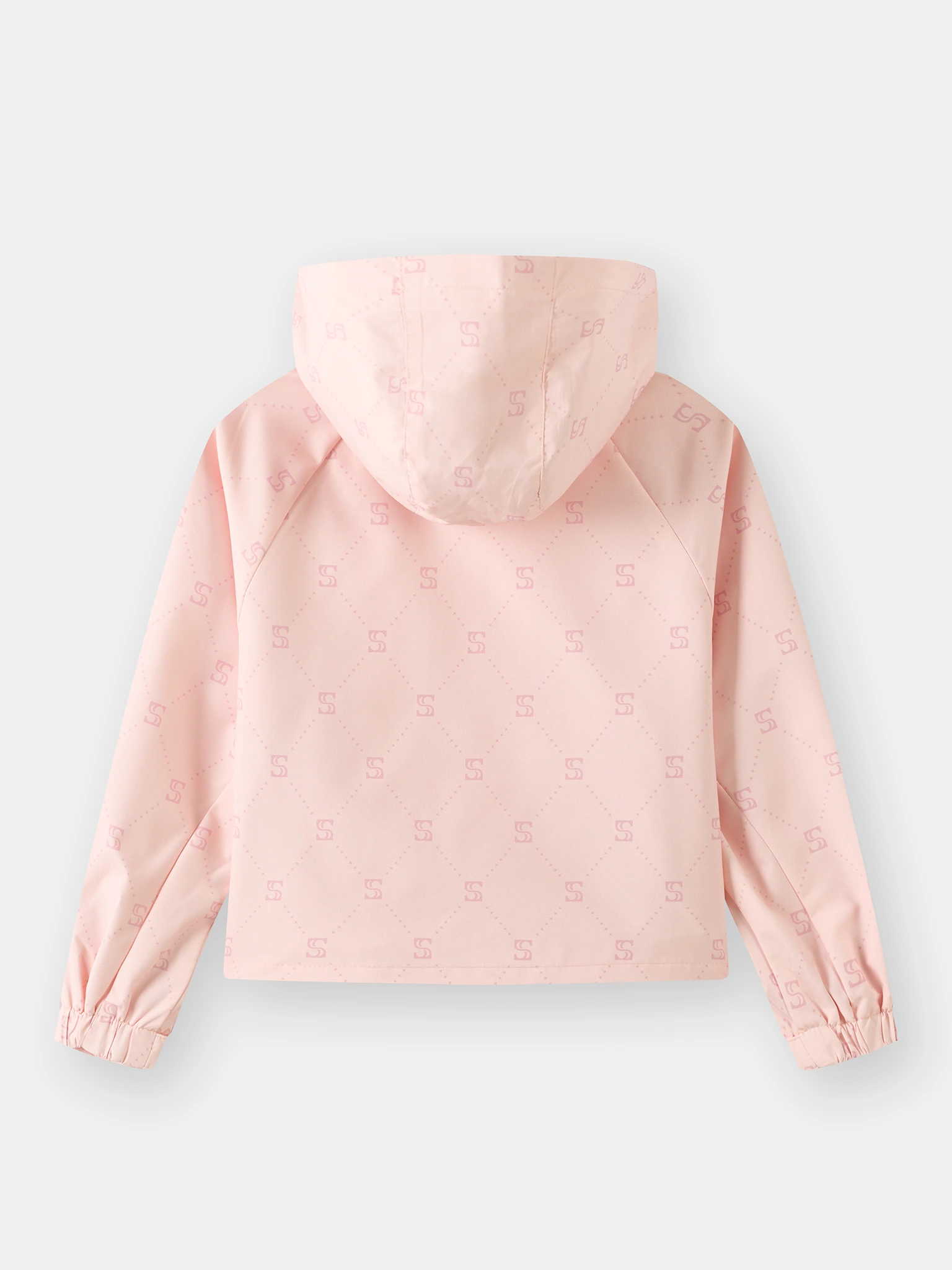 Áo Khoác Gió Cho Bé 5S Fashion Có Mũ, Túi Hộp K0AKG25001