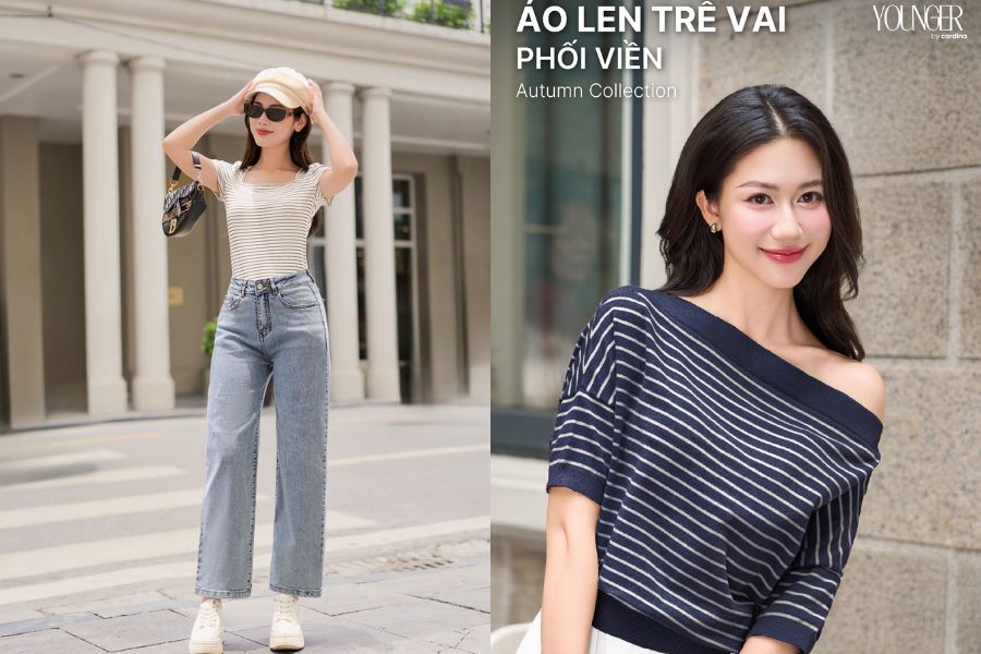 Local brand nữ - Cardina 