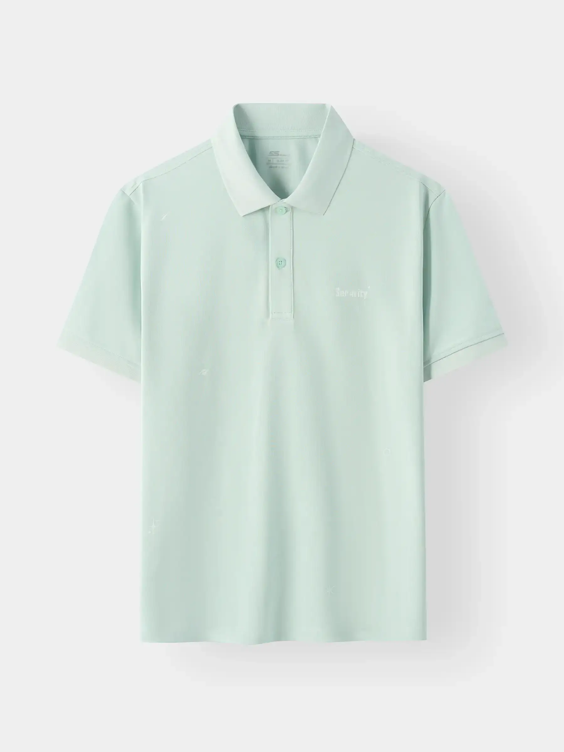 Áo Polo Nam 5S Fashion In Đơn Giản, Trẻ Trung, Phom Slimfit M0APC26097