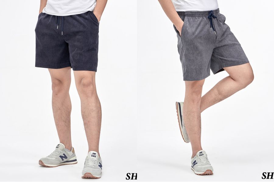 Rough là một trong những thương hiệu quần short nam Local Brand nổi tiếng