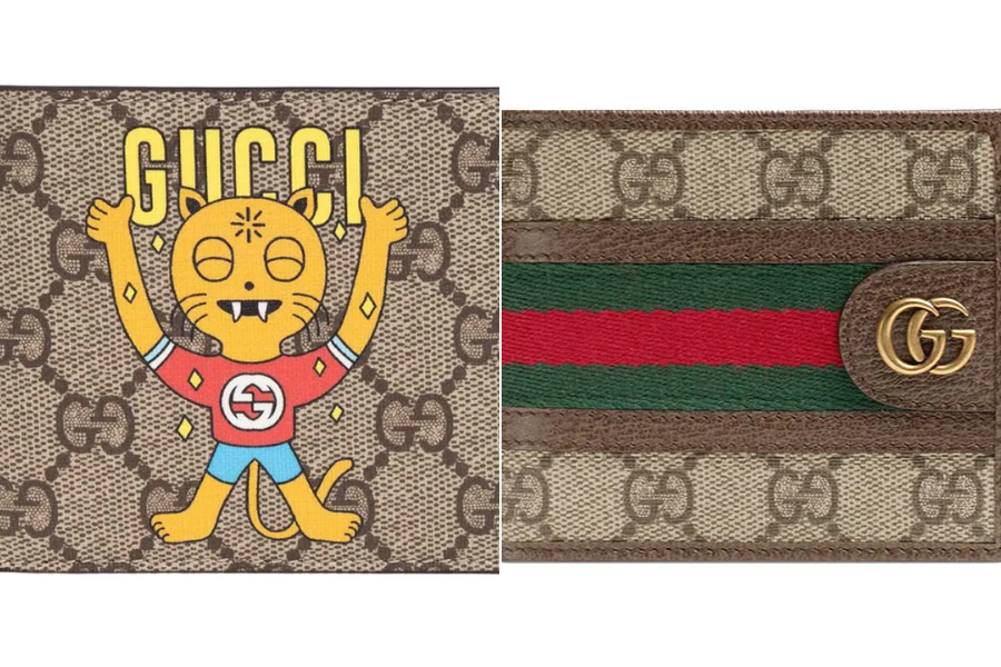 Shop ví da nam hàng hiệu tại hà nội Gucci là cái tên quá nổi tiếng trong làng thời trang nam