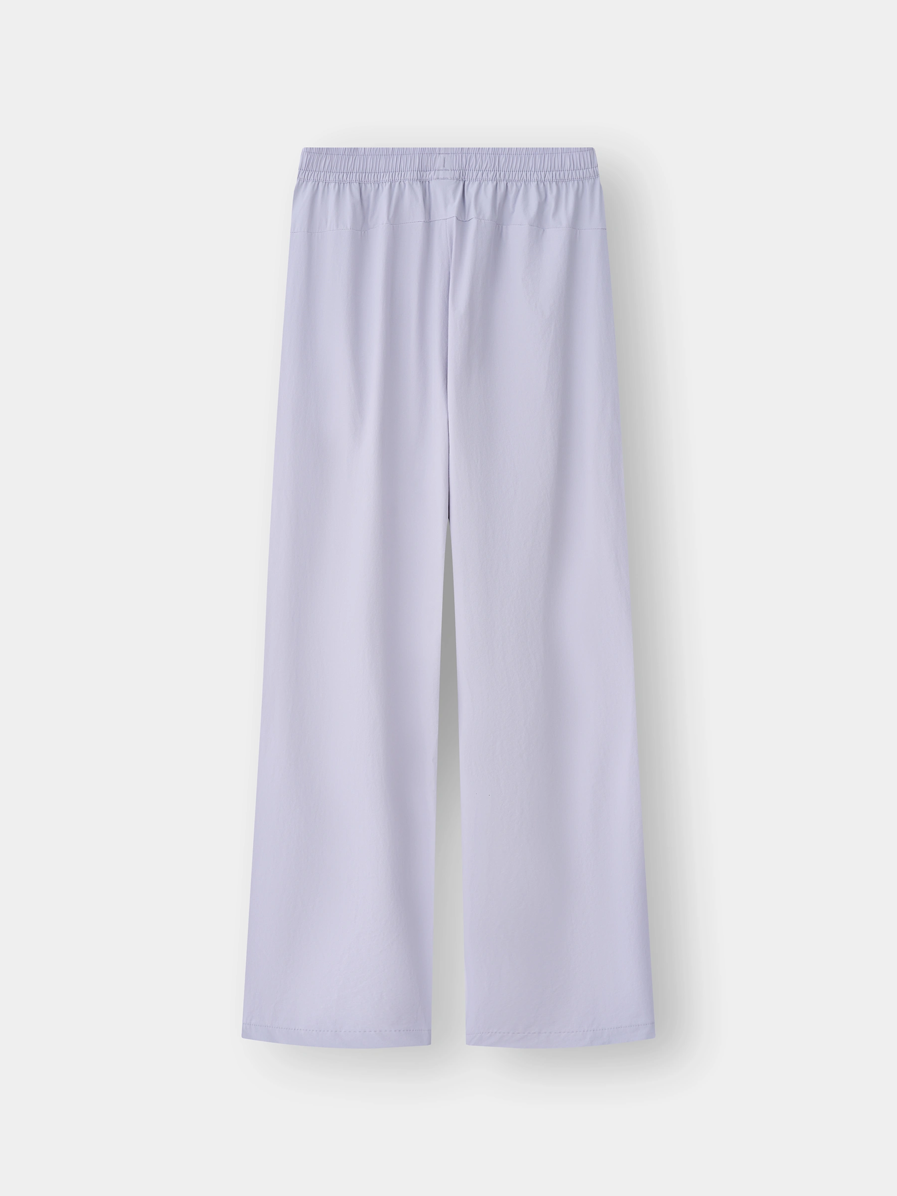 Quần Gió Dài Nữ Ống Suông 5S Fashion Phom Regular WBQDT25006