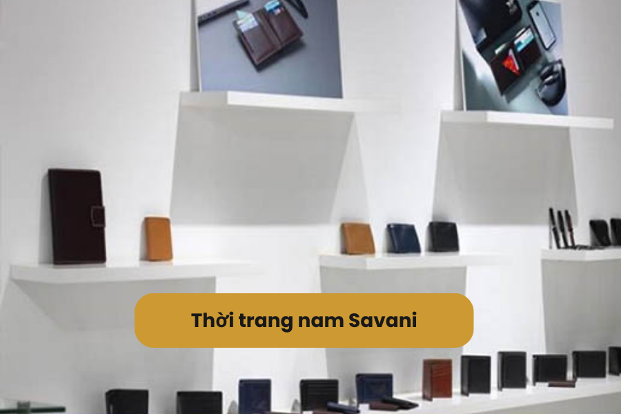 Shop ví nam ở Thanh Hóa Savani thường xuyên có các chương trình khuyến mãi lớn