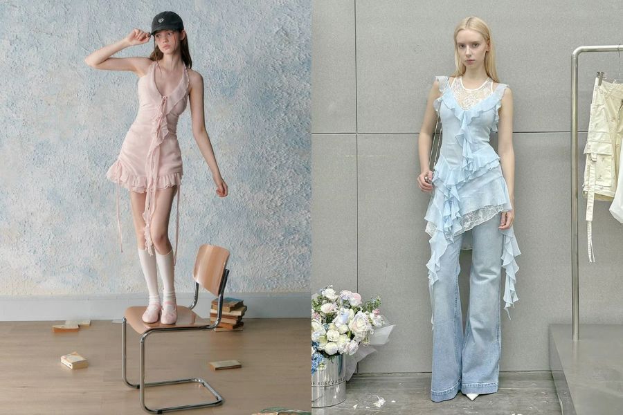Coquette vẫn chưa có dấu hiệu hạ nhiệt trong năm 2025