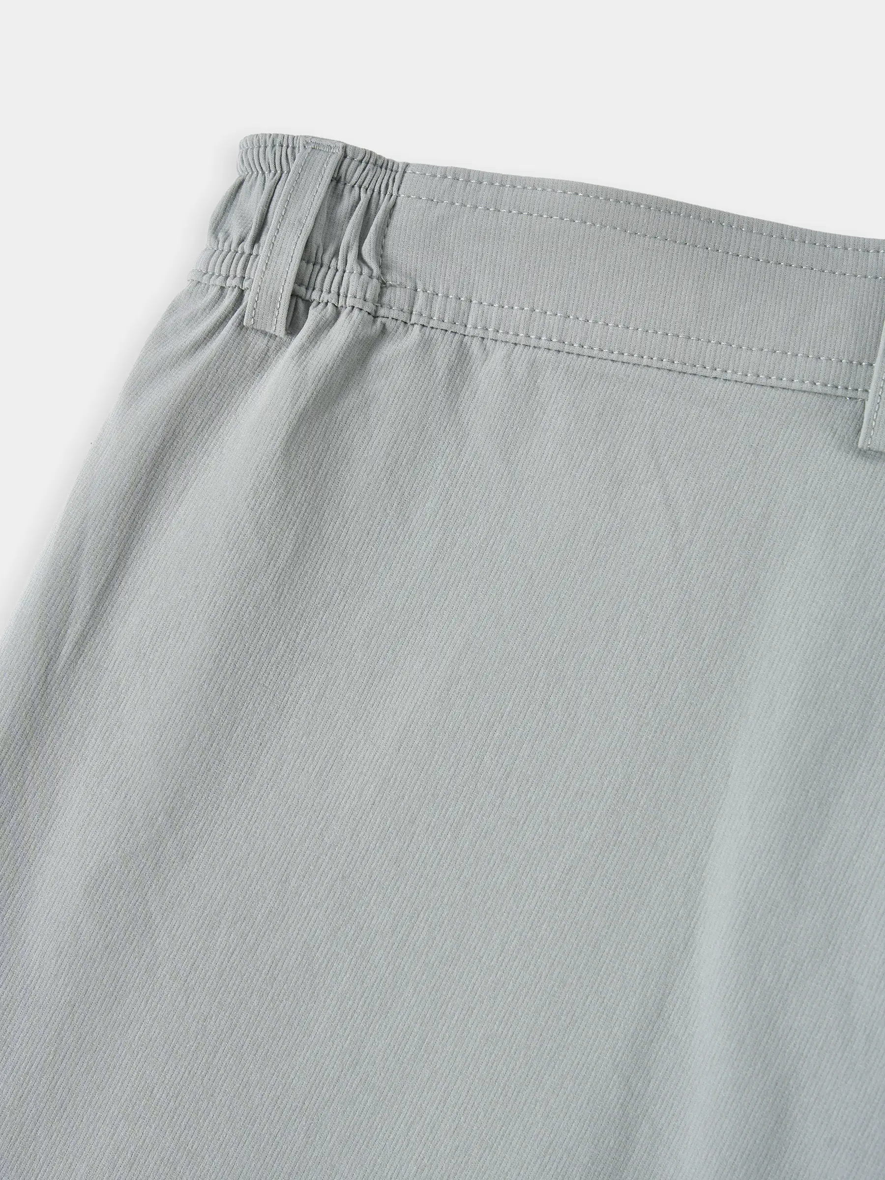 Quần Short Thể Thao Nam 5S Fashion Cạp Cúc Phối Chun Phom Regular M0QST26022