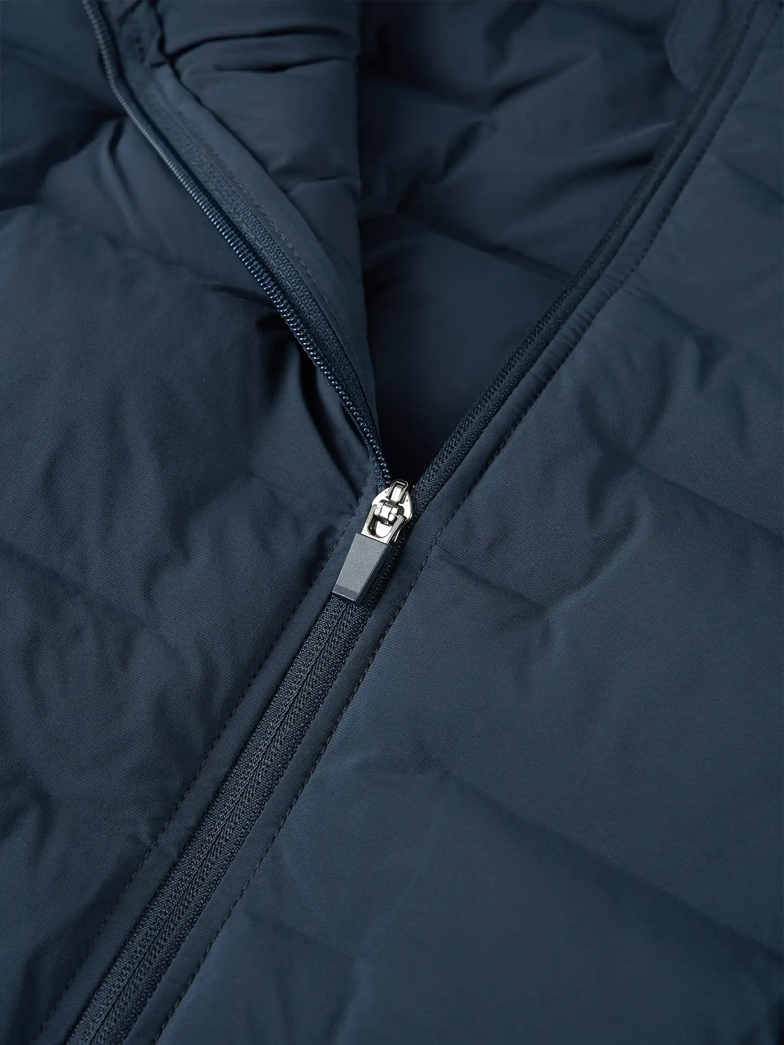 Áo Phao Nam 5S Fashion Ép Nhiệt Không Đường Chần M0APH25002