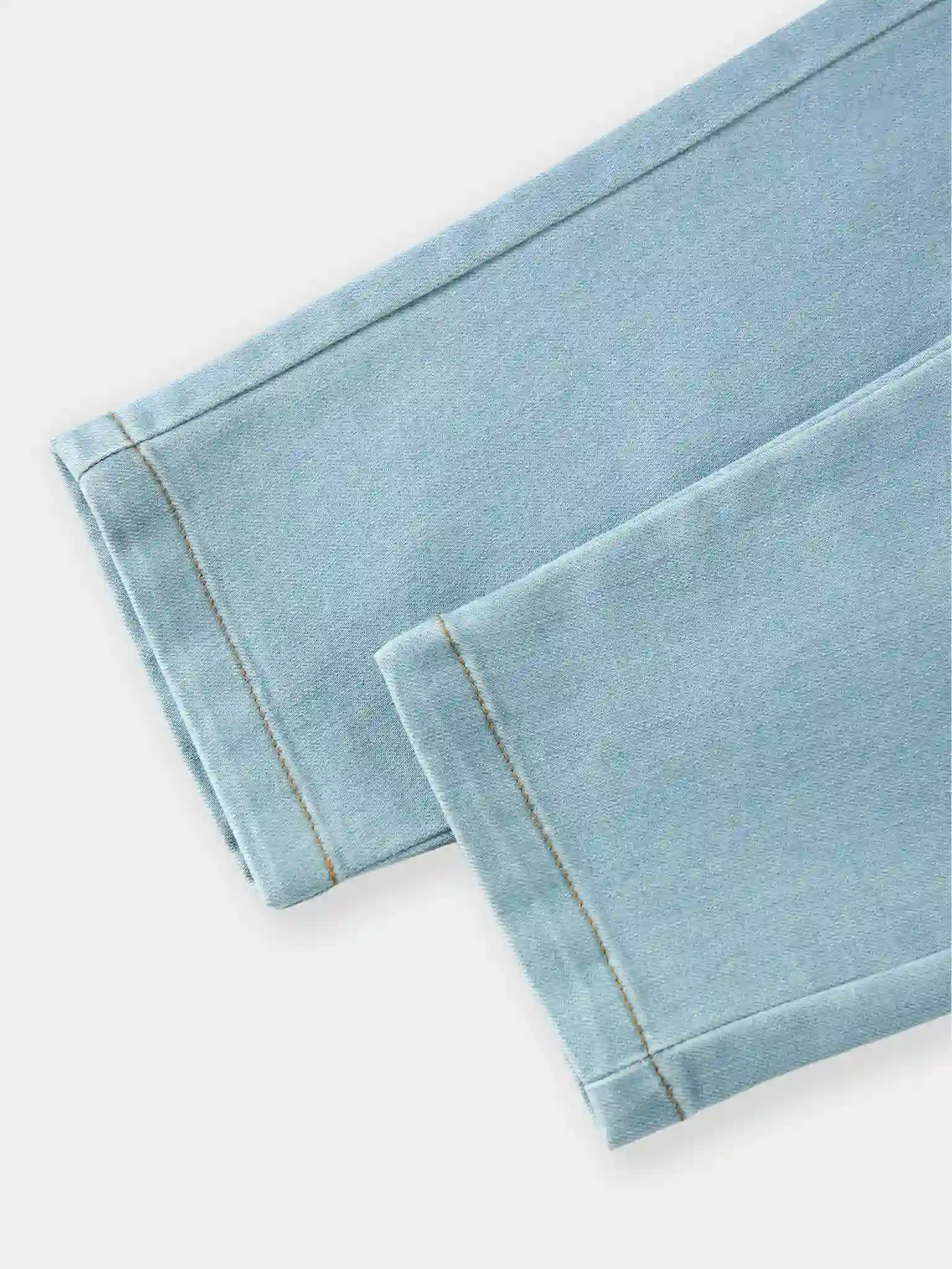 Quần Jean Cho Bé Unisex 5S Fashion Cạp Chun Co Giãn K0QJE25003