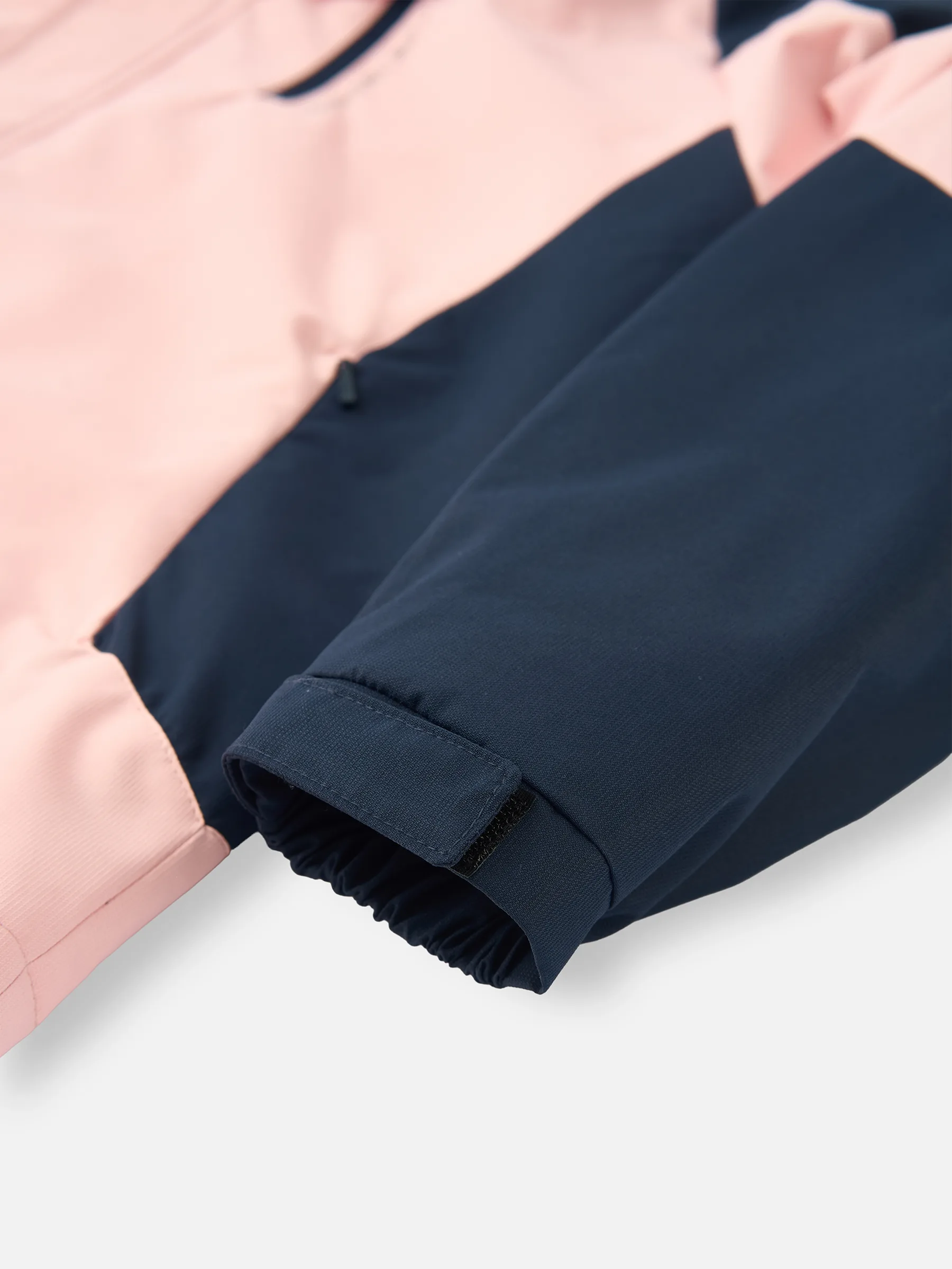 Áo Khoác Gió Nữ Lót Nỉ 5S Fashion Can Phối Mũ Rời W0AKG25002-W0AKG25102