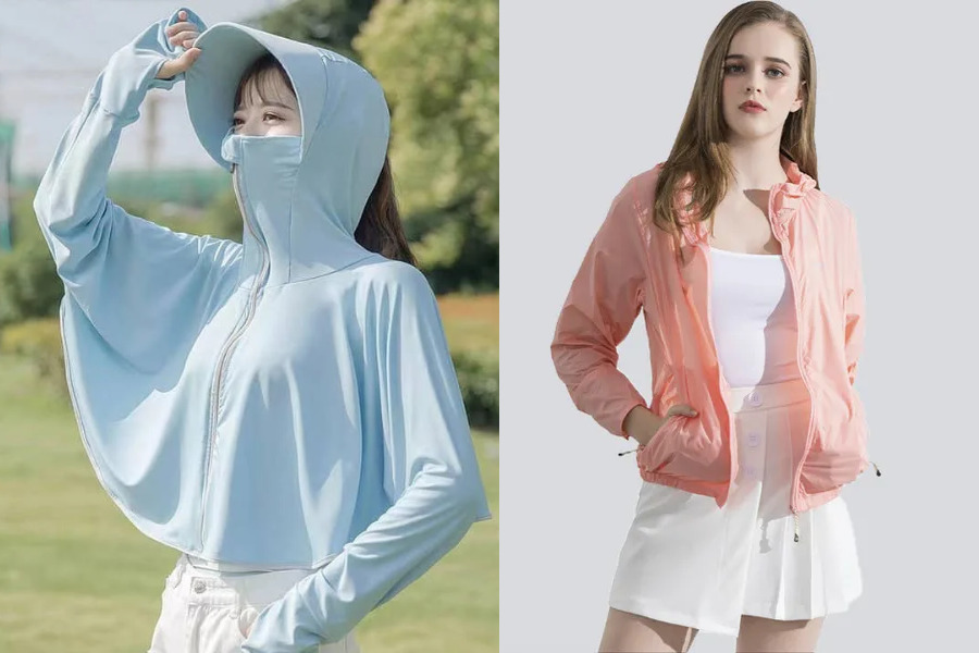 Humbgo - Brand áo chống nắng đầu đầu tư nhất