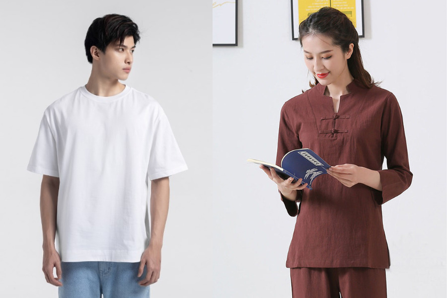Những ứng dụng của vải cotton