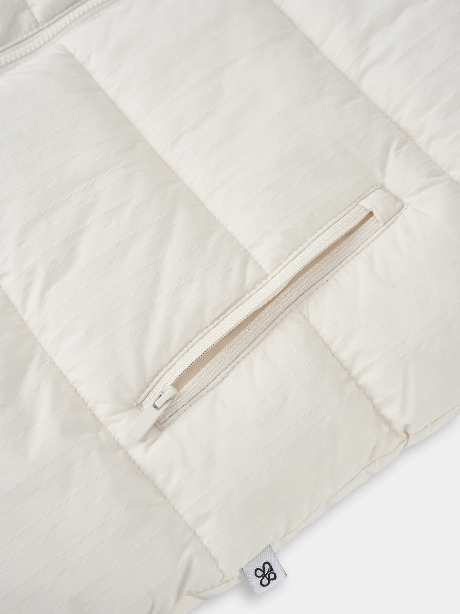 Áo Khoác Phao Gile 5S FASHION Vải Hiệu Ứng Cao Cấp W0APH25006