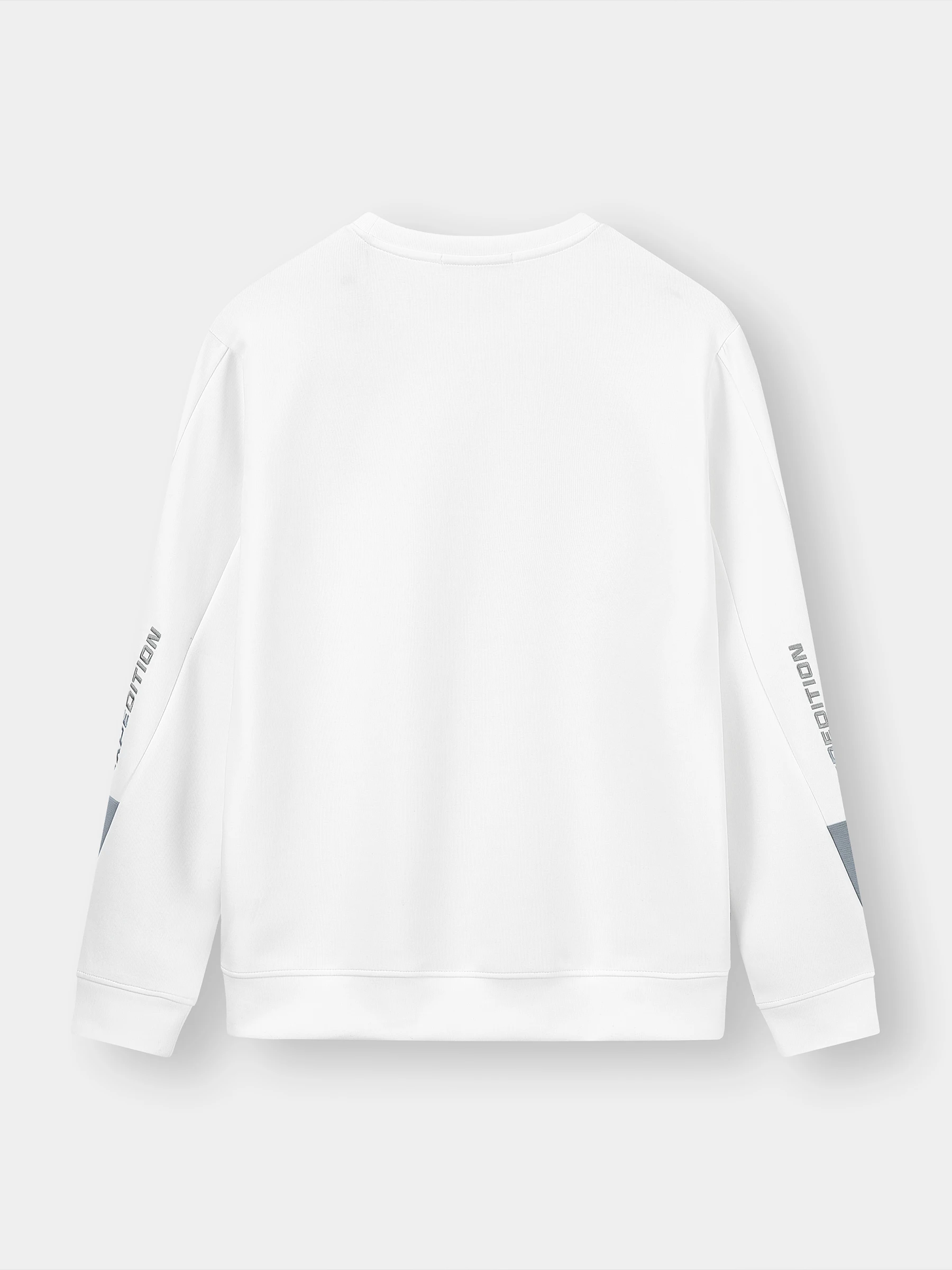 Áo Nỉ Nam Phối Tay 5S Fashion Thêu Logo Phom Slimfit M0ANI25002