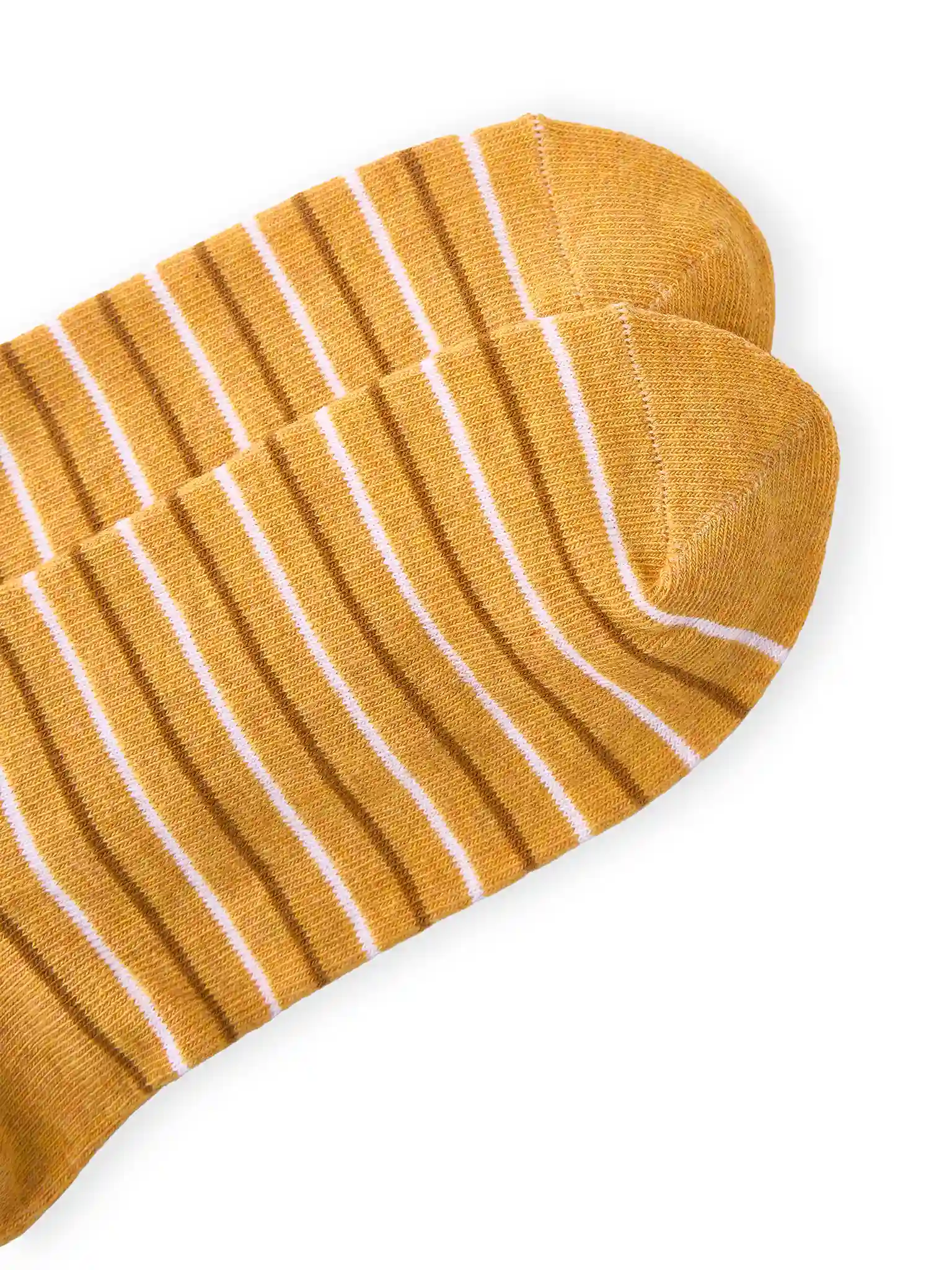 Tất Bé Gái 5S Fashion Phối Kẻ Co Giãn Dày Dặn G0TAT25003