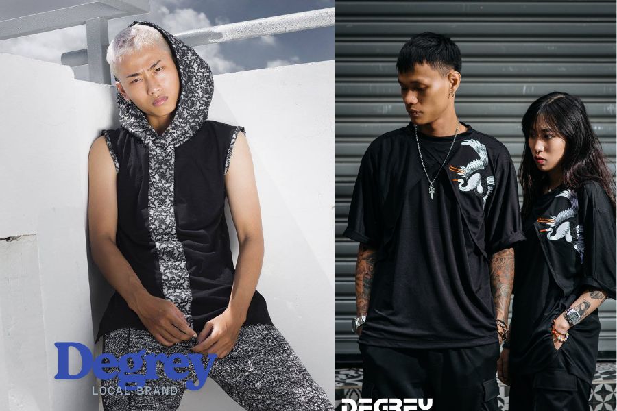 Degrey - Local brand Việt Nam