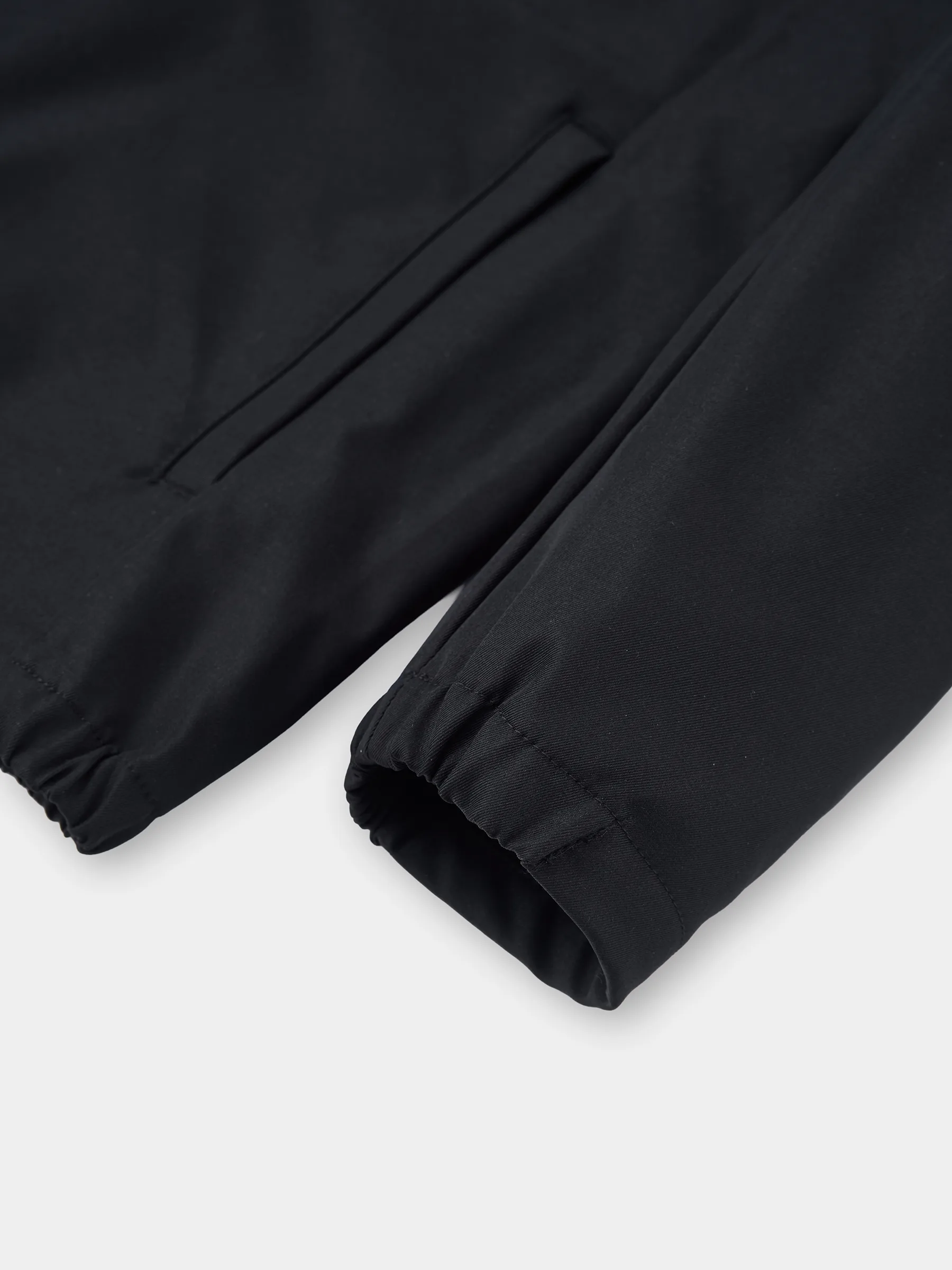 Bộ Gió Nam 5S Fashion Cổ Trụ Phom Slimfit MBKG25002