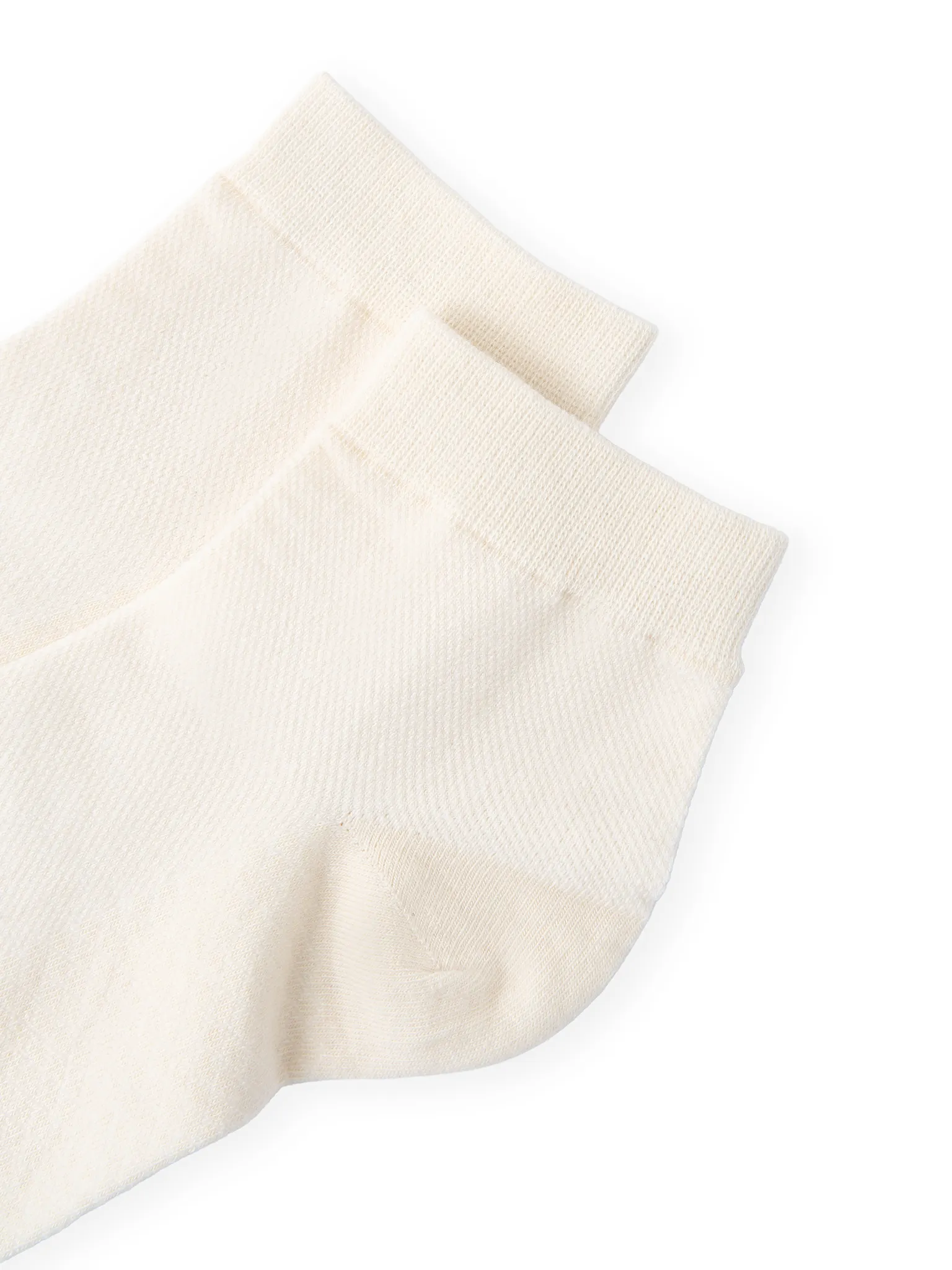 Tất Nữ 5S Fashion Cổ Lửng Trơn Basic W0TAT25004