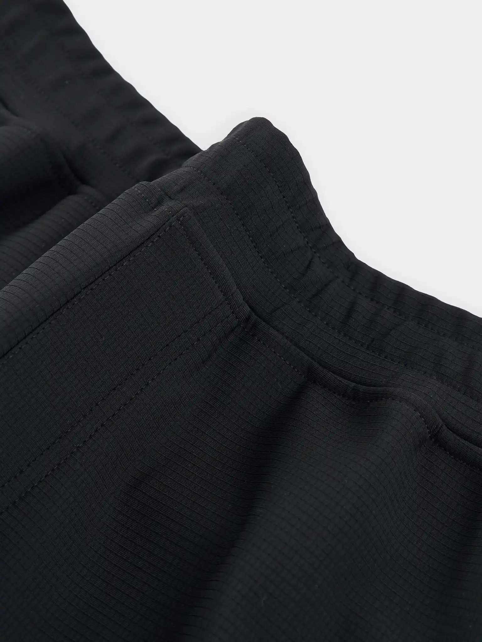 Set Bộ Nỉ Khóa Nam Cổ Trụ 5S Fashion Dệt Hiệu Ứng Phom Slimfit MBNK25020