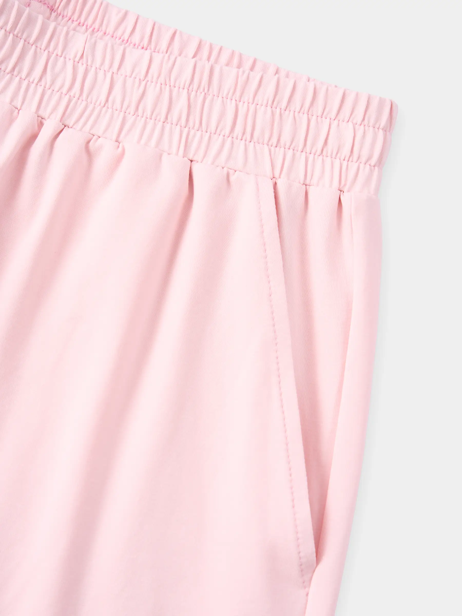 Bộ Thun Nữ Ngắn Tay EASY CASUAL 5S Fashion In Chữ WBTS26004