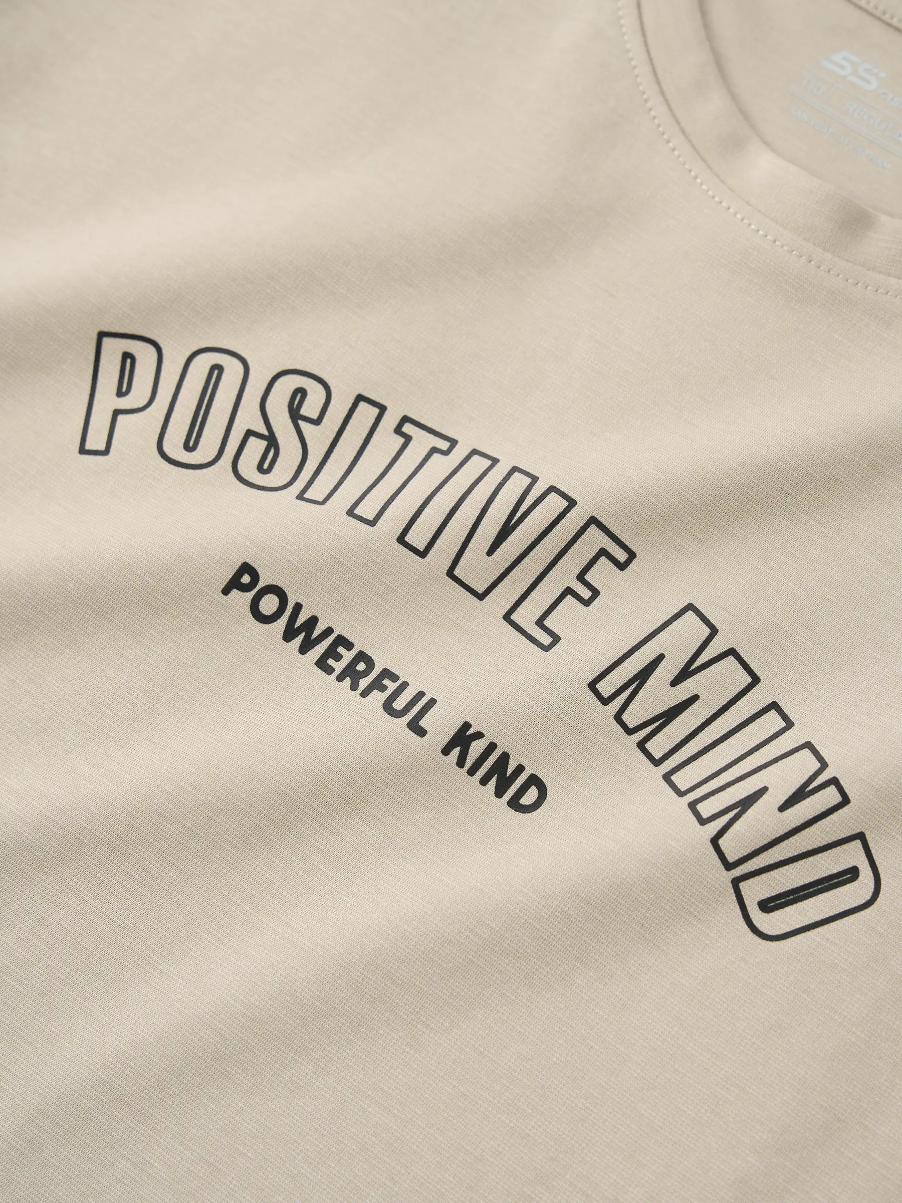 Áo Thun Bé Trai 5S Fashion Chất Cotton Phom Regular B0ATS26031