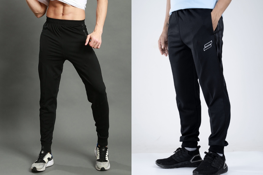 Jogger là một trong những kiểu quần thể thao hiện đại và đa dụng nhất hiện nay