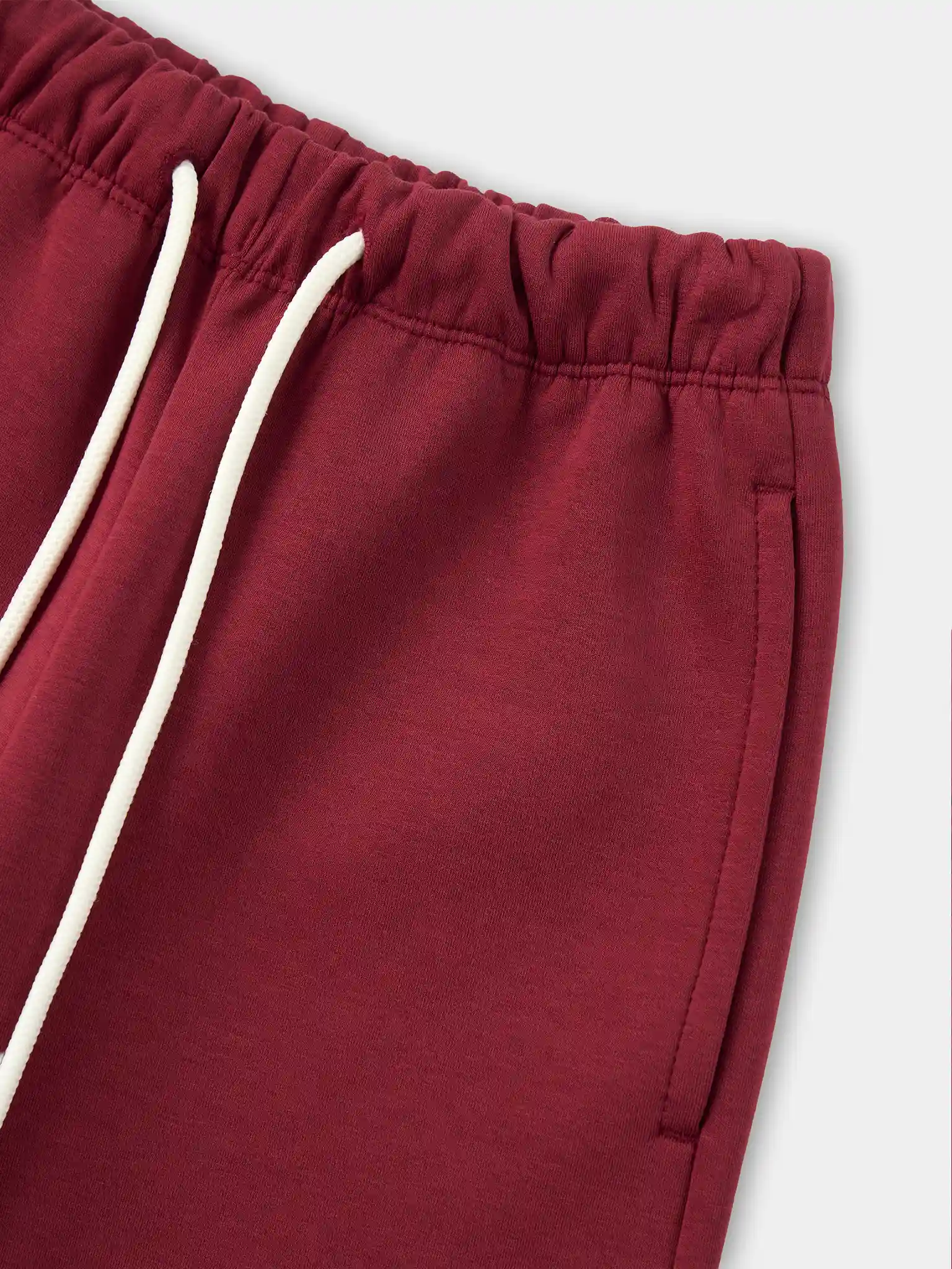 Quần Nỉ Bé Gái 5S Fashion Ống Suông Cạp Chun GBQNI25005